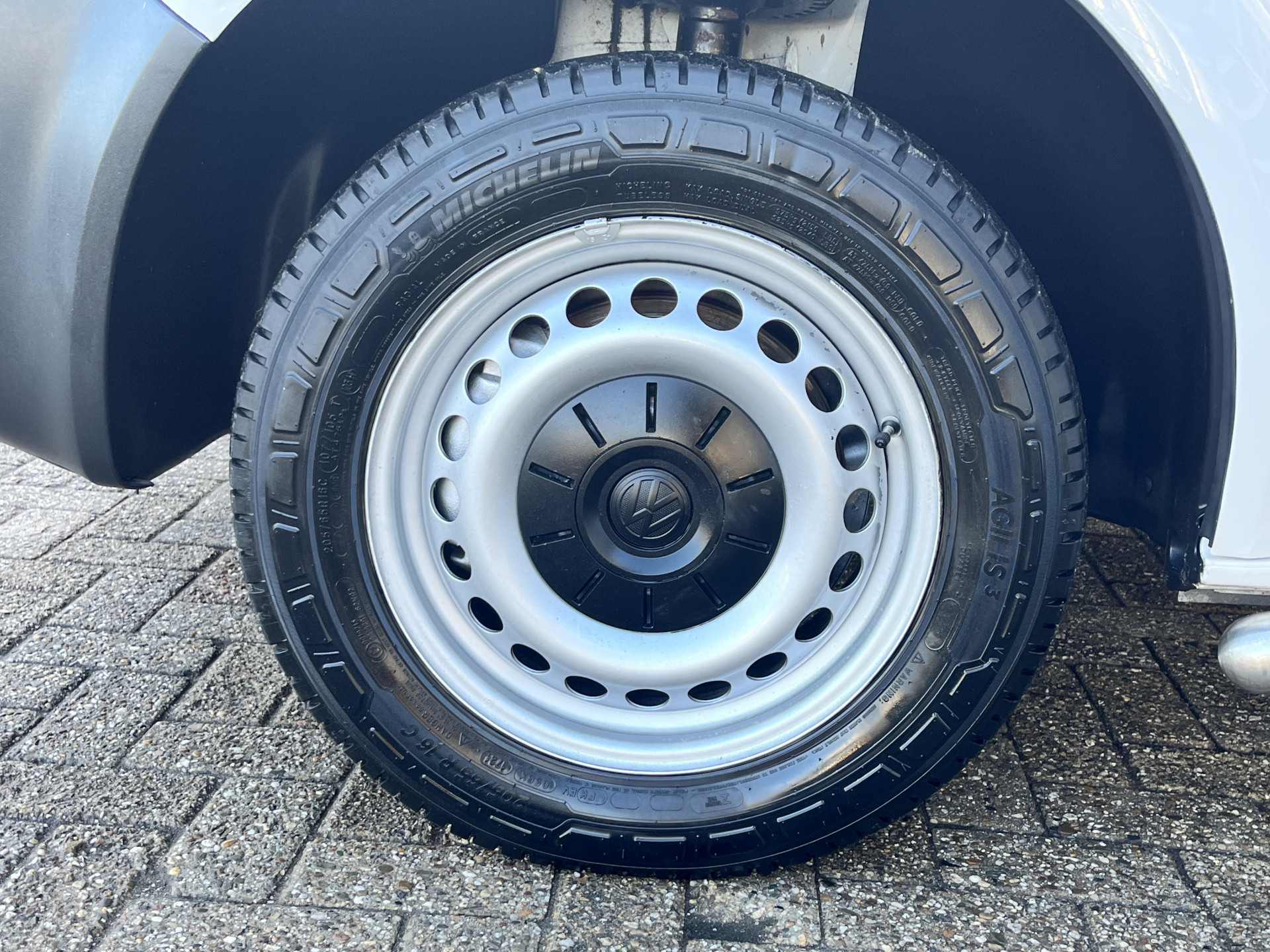 Foto van Volkswagen Kombi