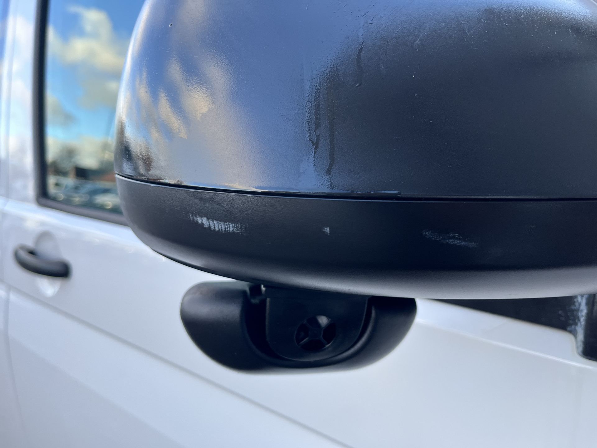 Foto van Volkswagen Kombi