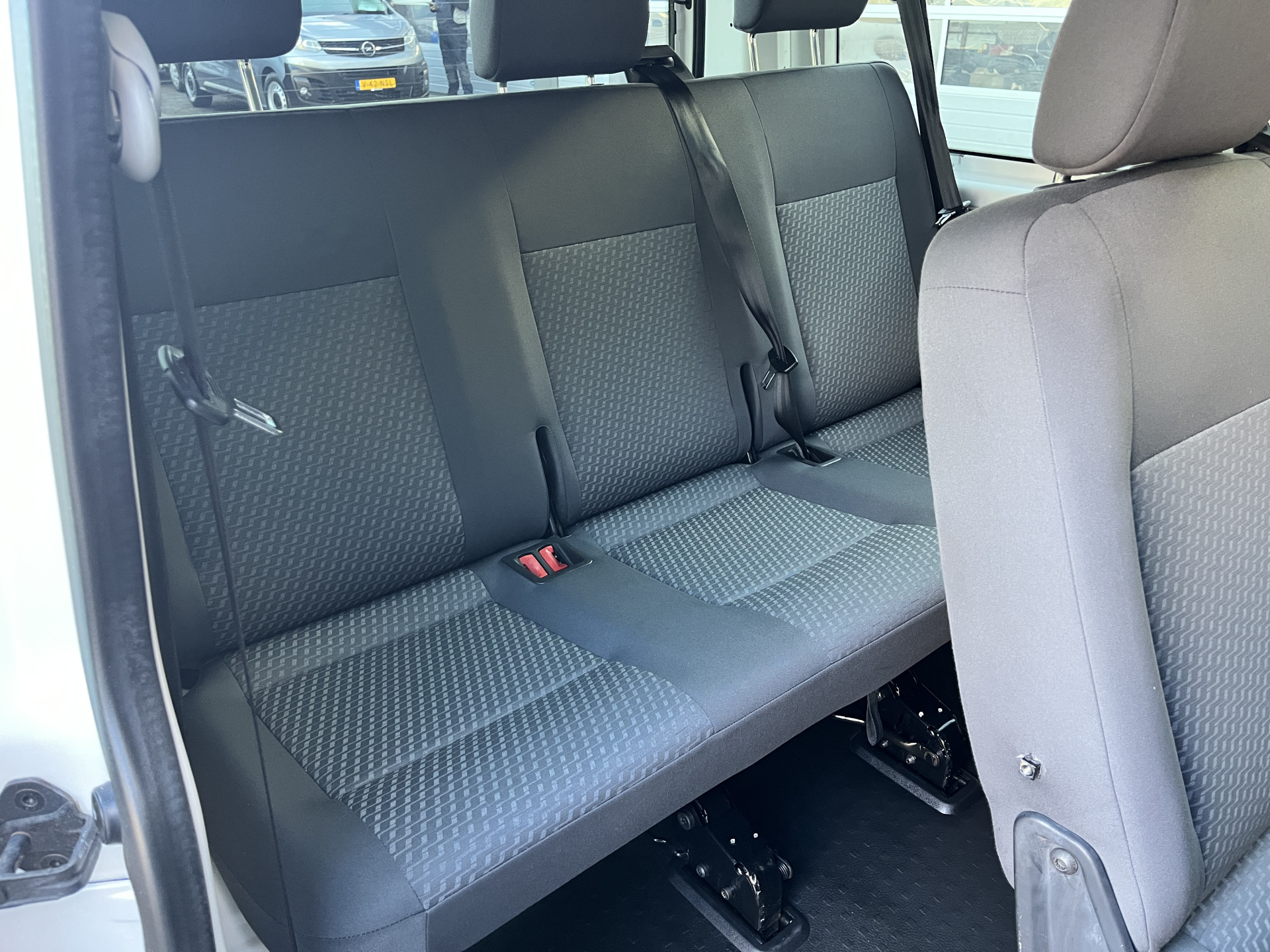 Foto van Volkswagen Kombi