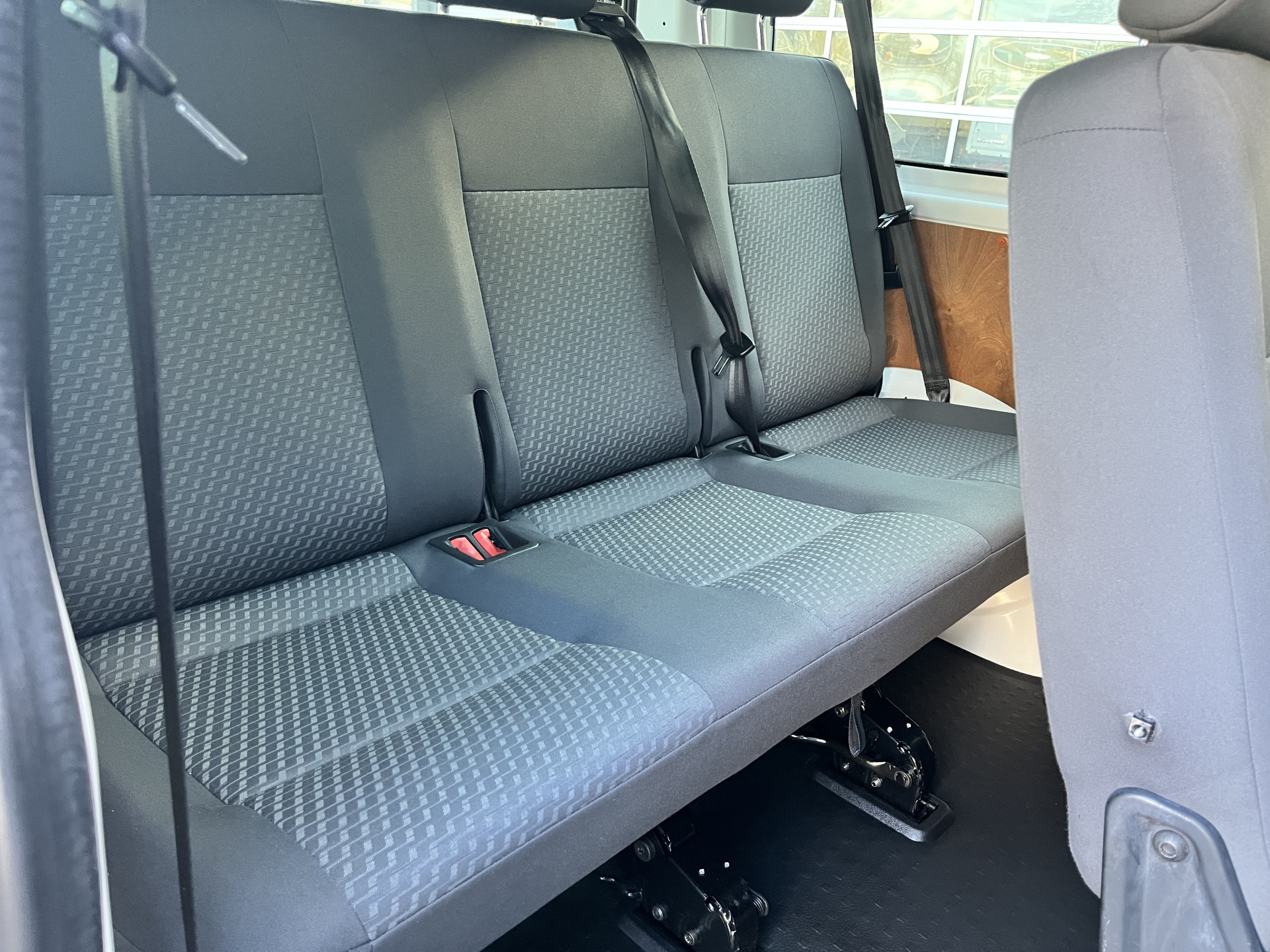 Foto van Volkswagen Kombi