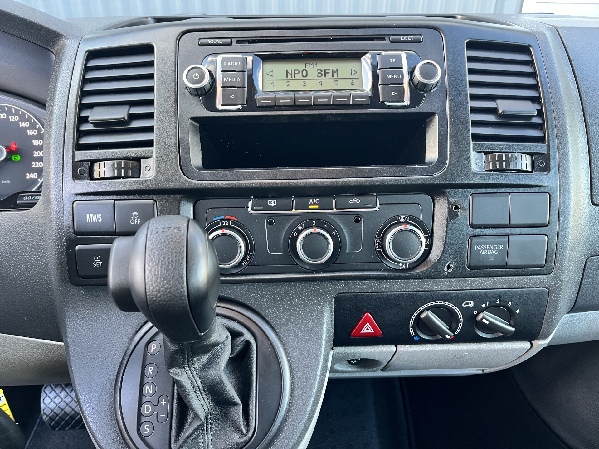 Foto van Volkswagen Kombi
