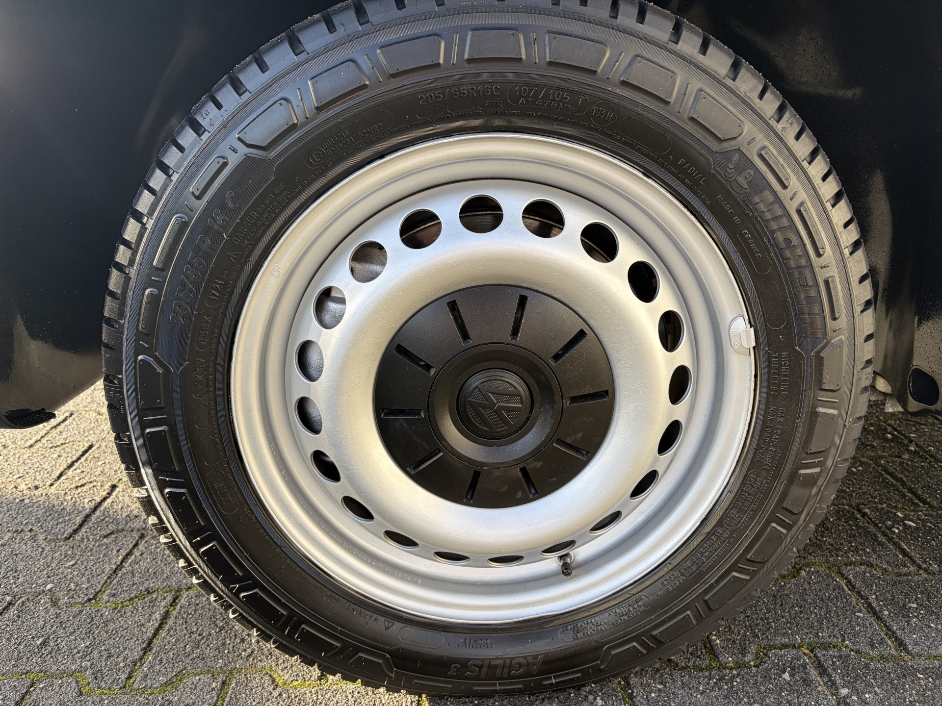 Foto van Volkswagen Kombi