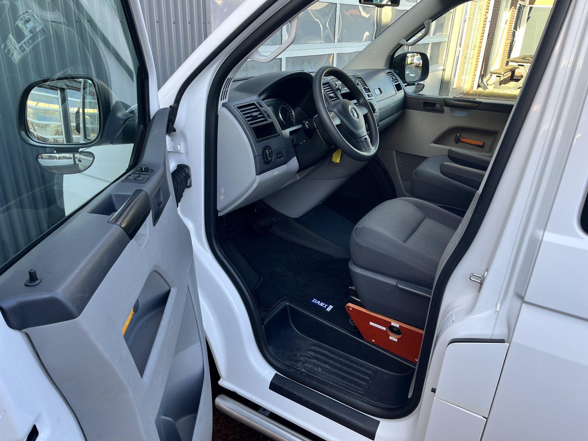 Foto van Volkswagen Kombi