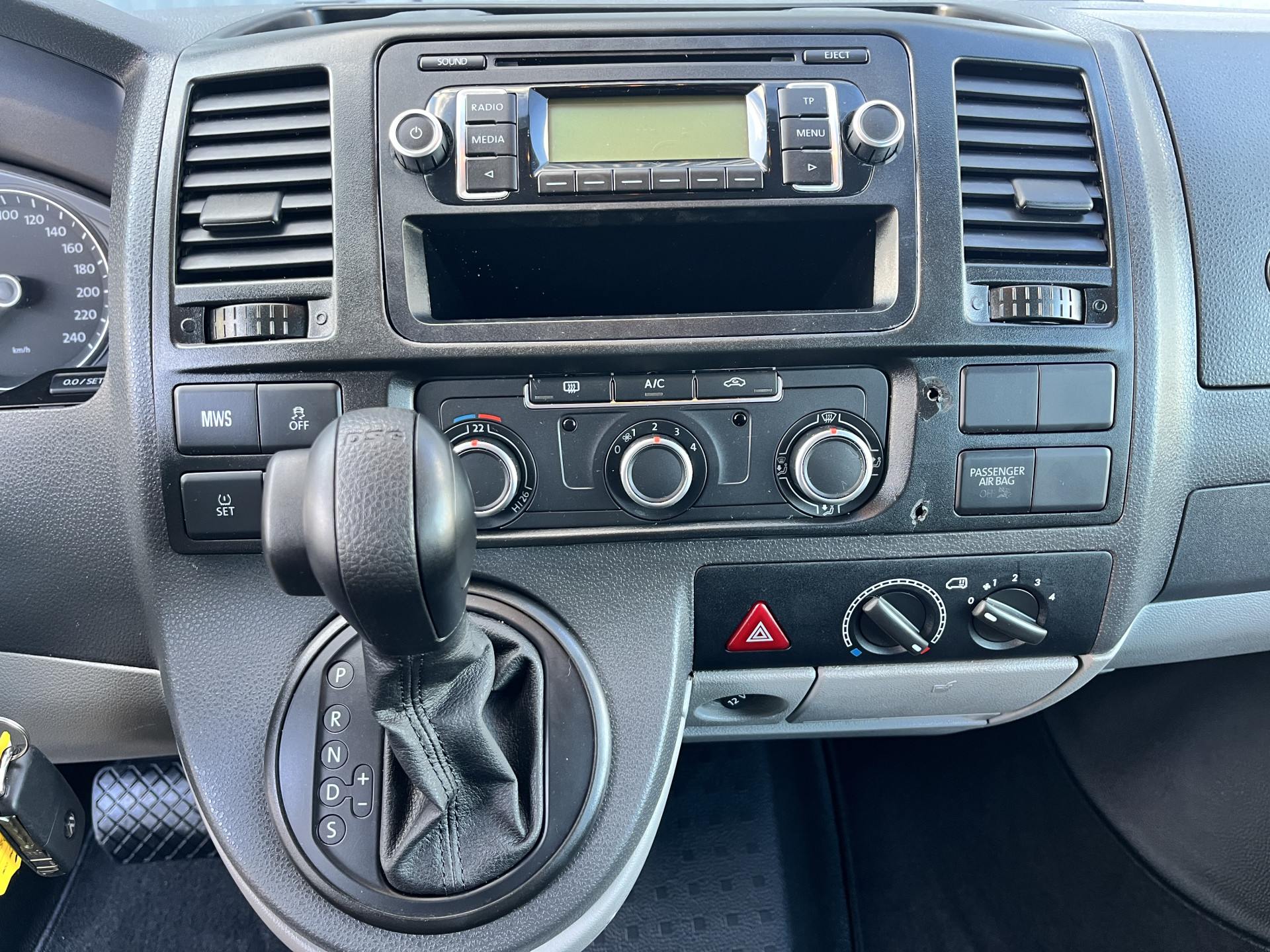 Foto van Volkswagen Kombi