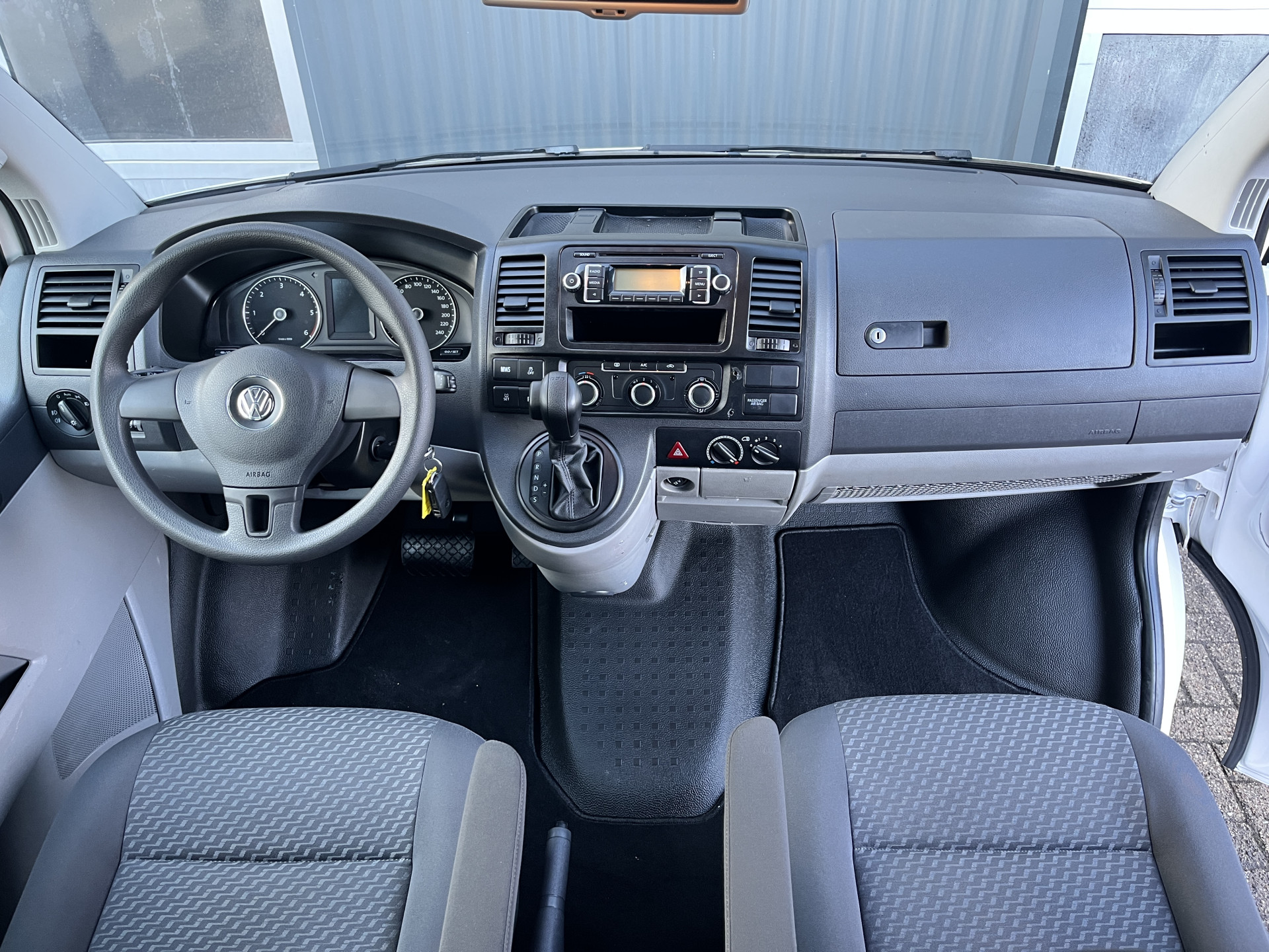Foto van Volkswagen Kombi