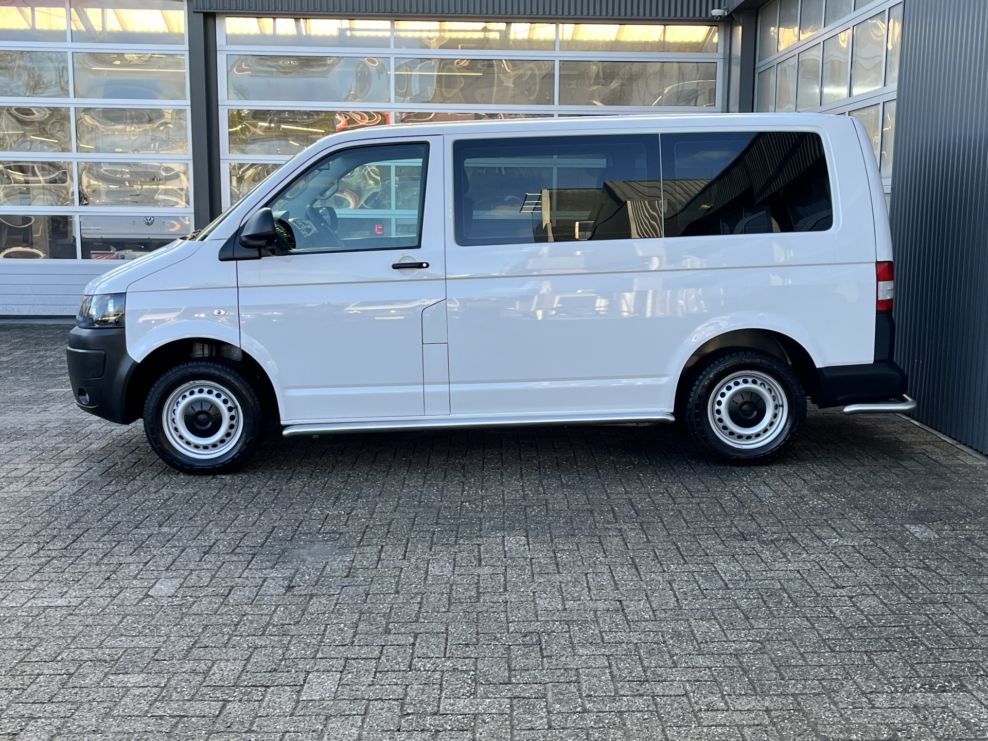 Foto van Volkswagen Kombi
