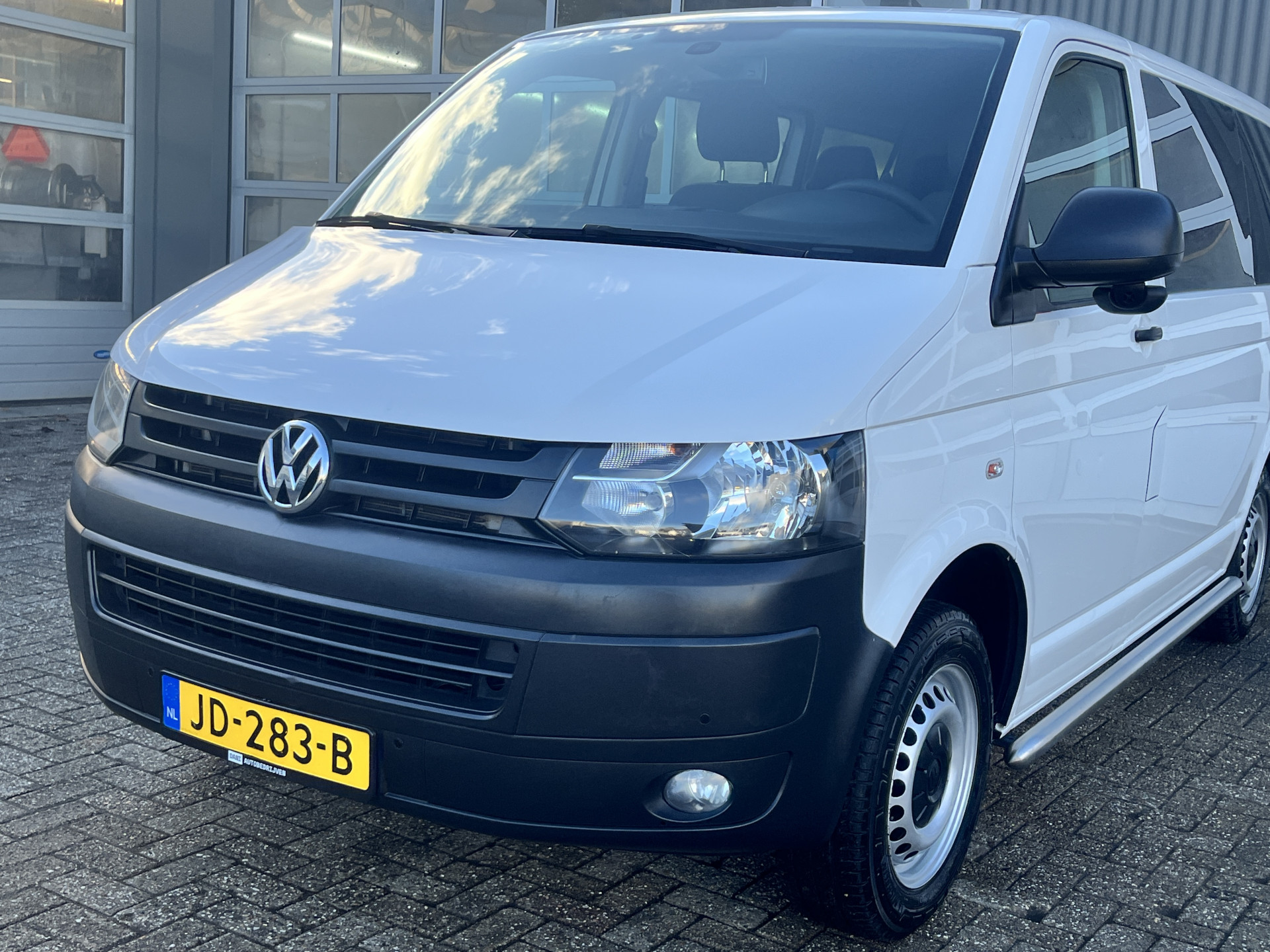 Foto van Volkswagen Kombi