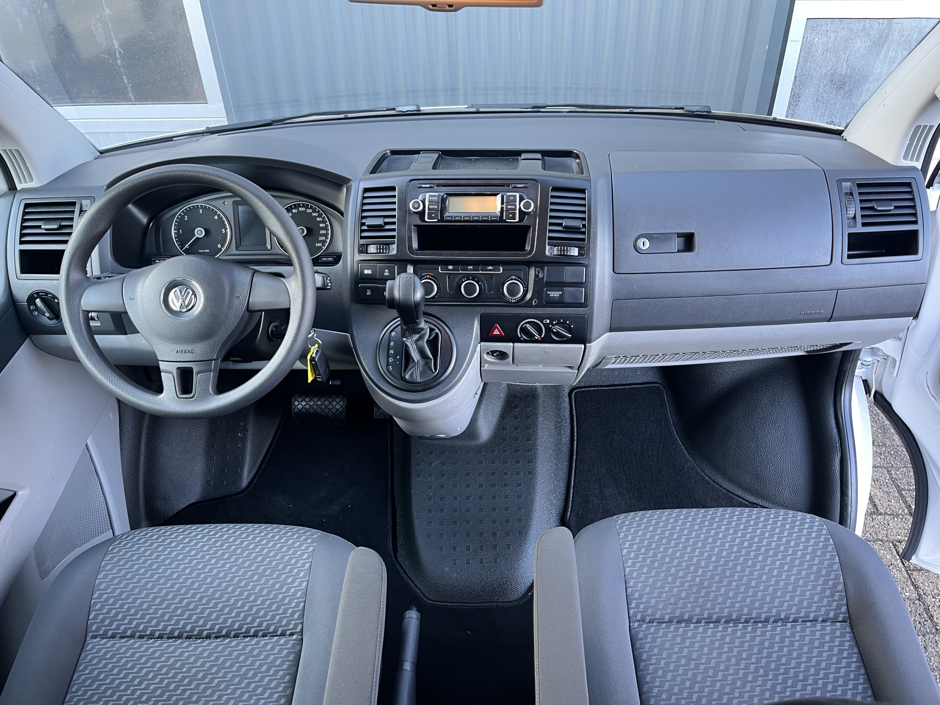 Foto van Volkswagen Kombi