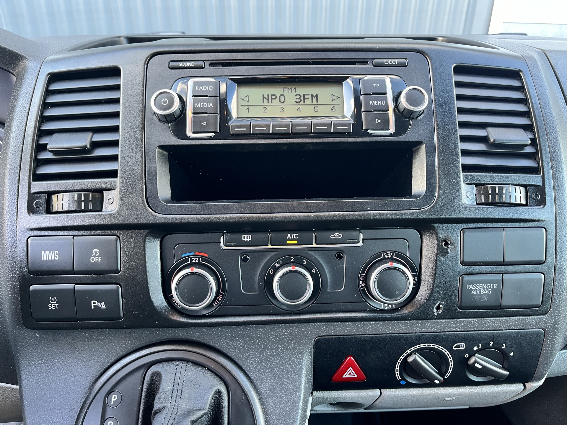 Foto van Volkswagen Kombi