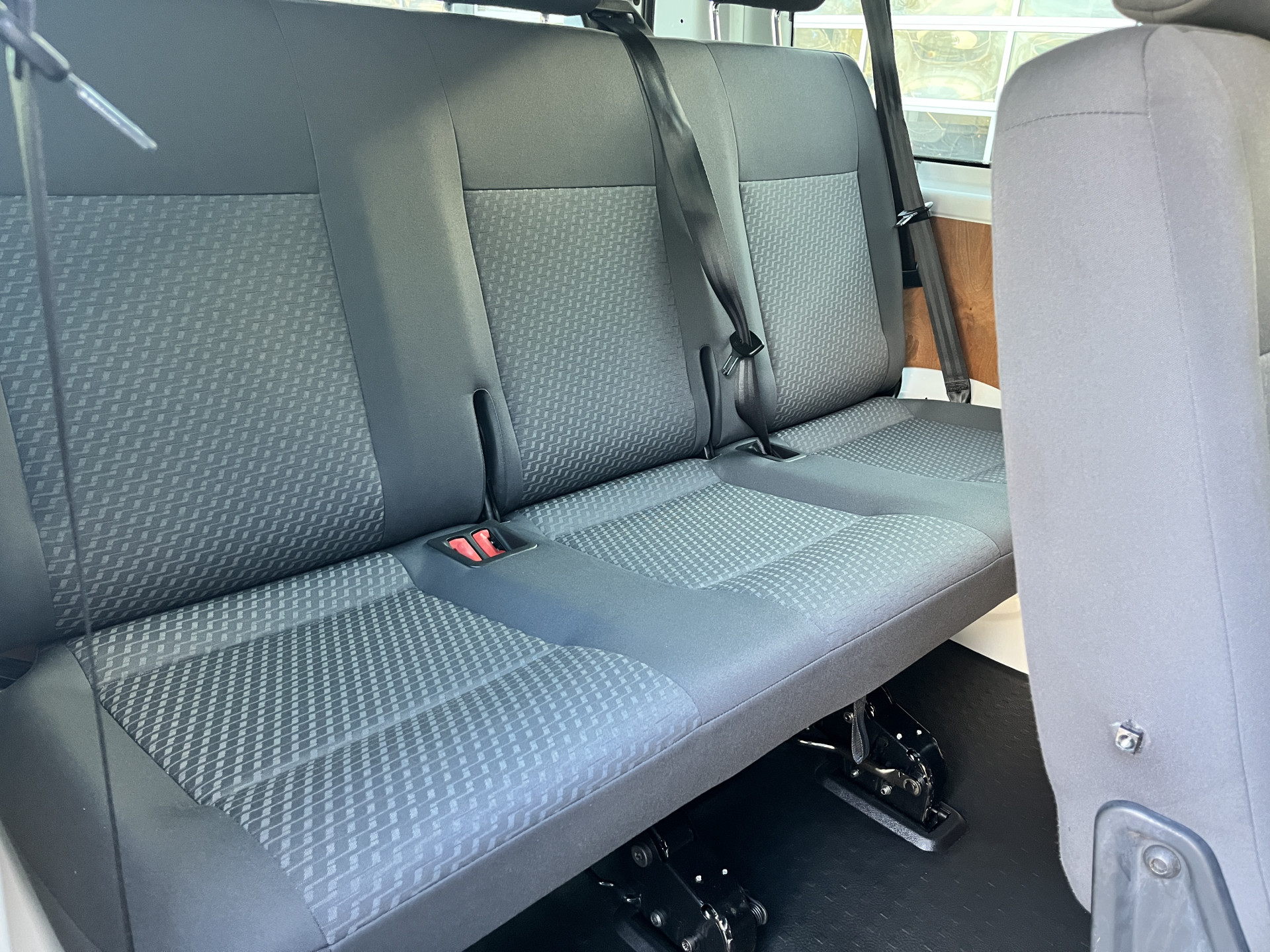 Foto van Volkswagen Kombi