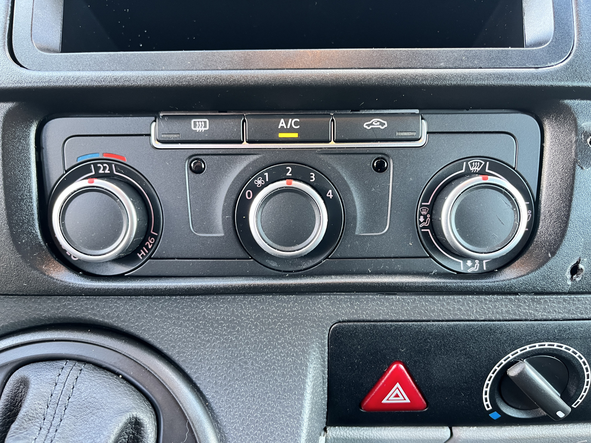 Foto van Volkswagen Kombi