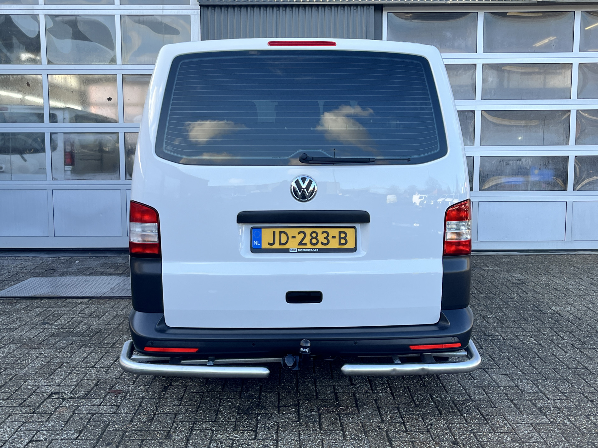 Foto van Volkswagen Kombi
