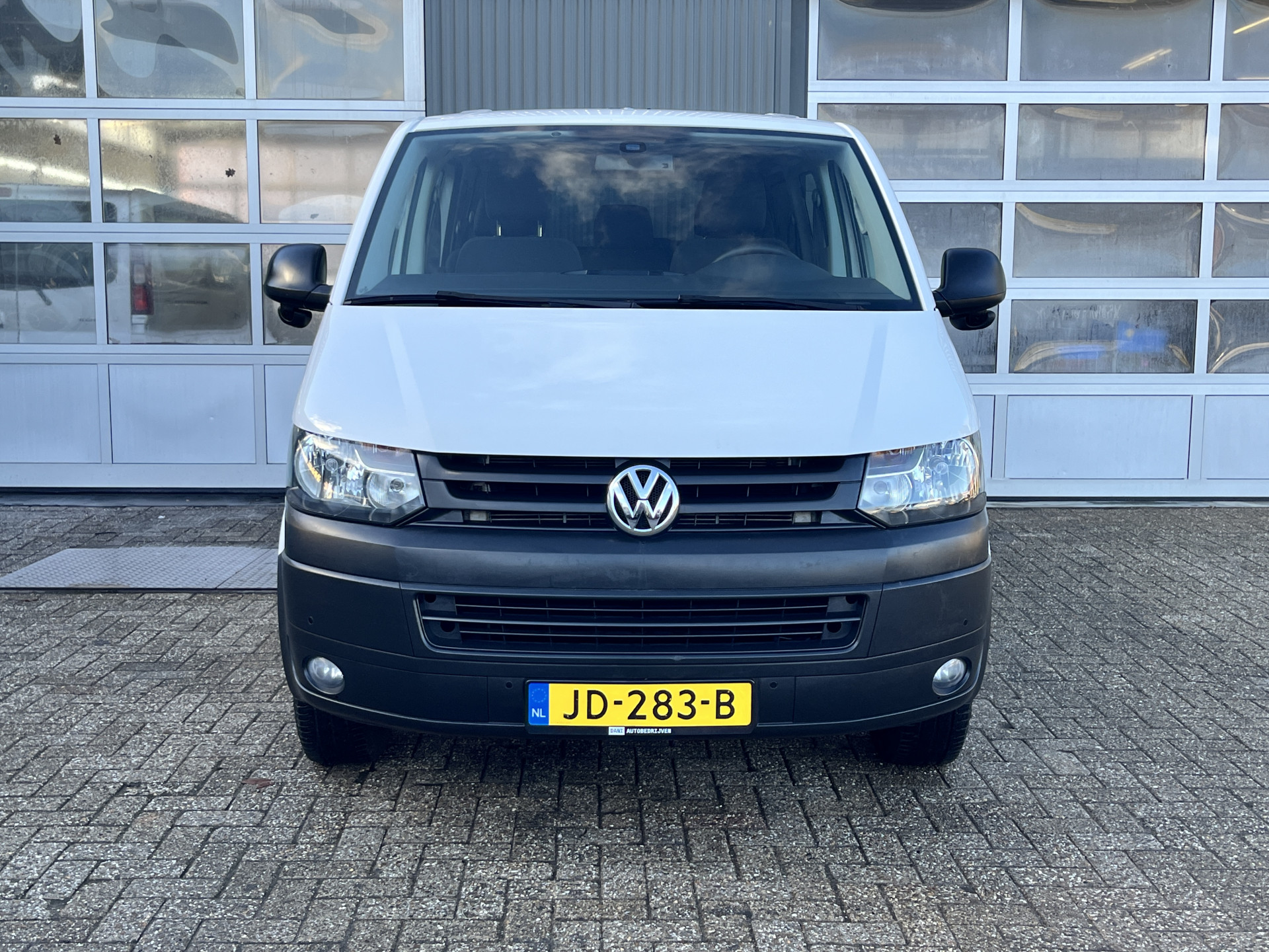 Foto van Volkswagen Kombi