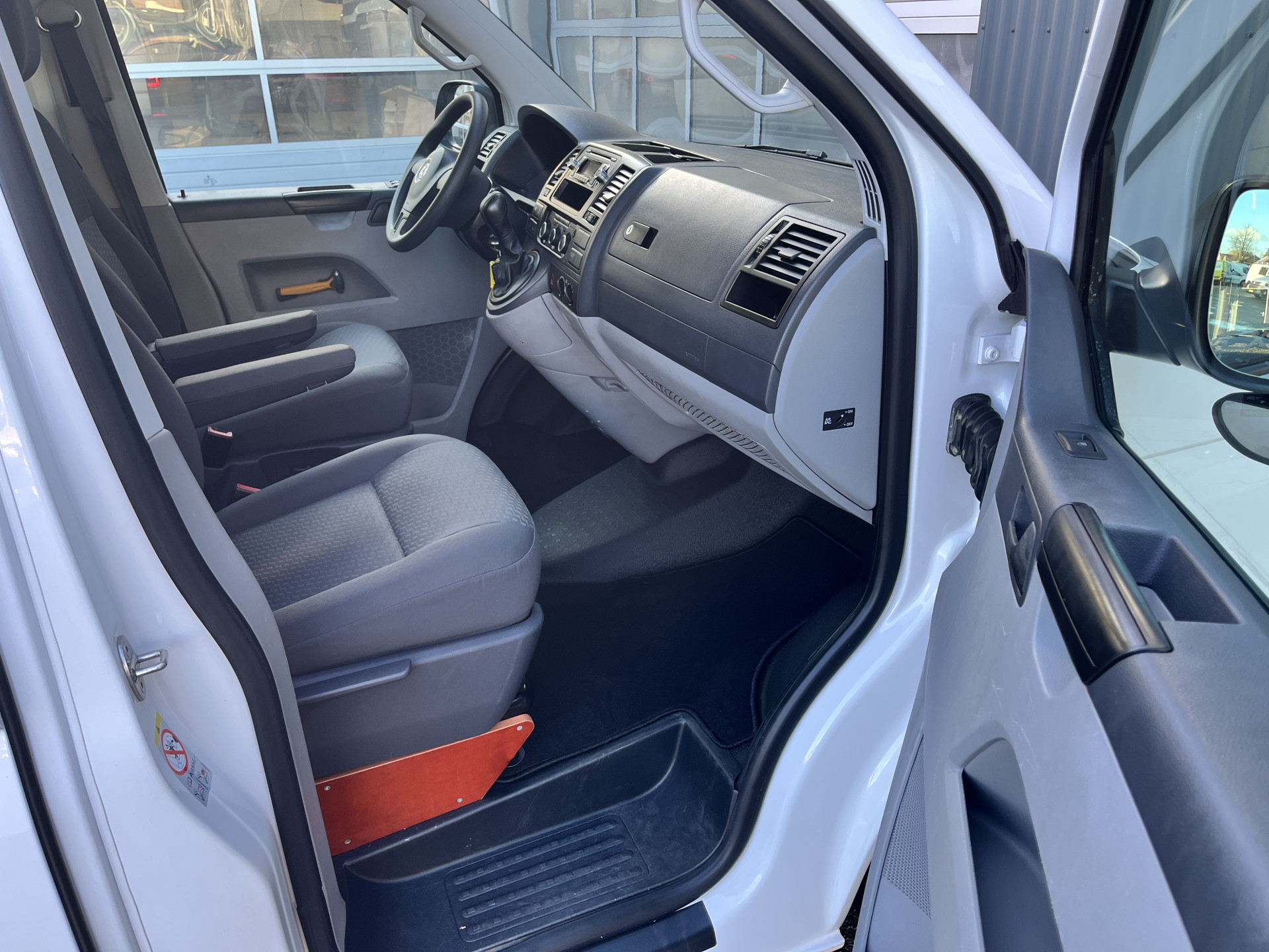 Foto van Volkswagen Kombi