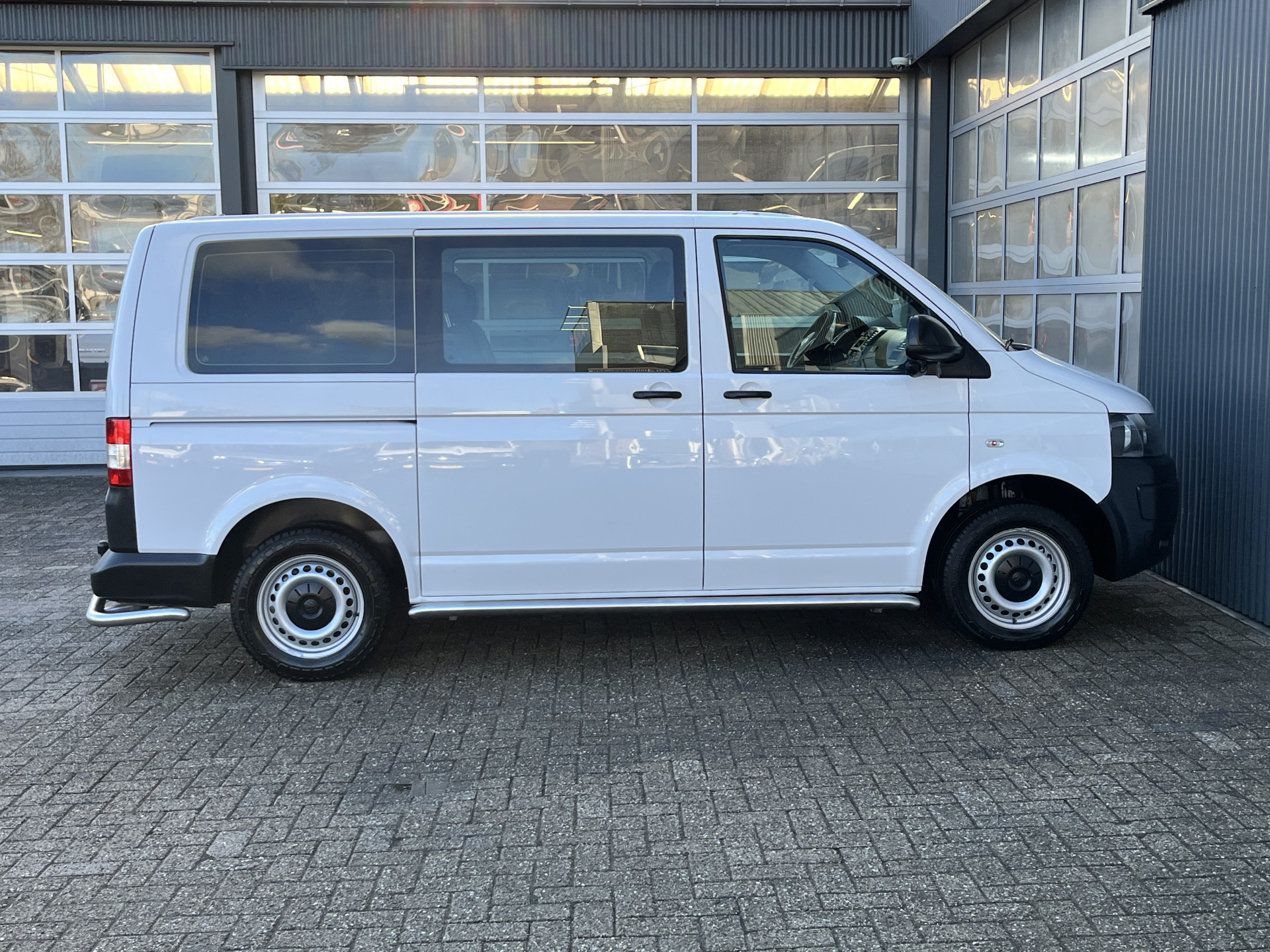 Foto van Volkswagen Kombi