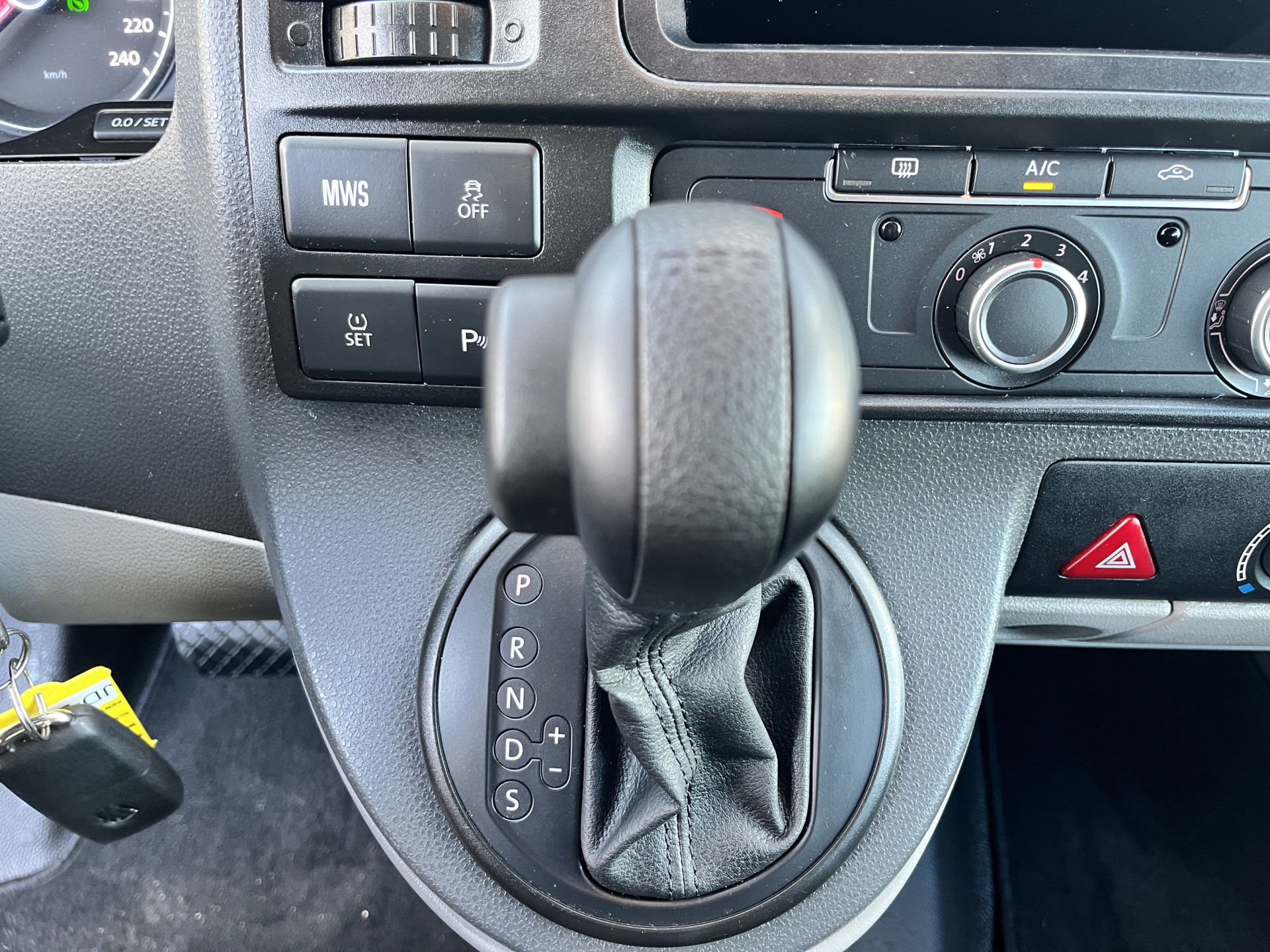 Foto van Volkswagen Kombi