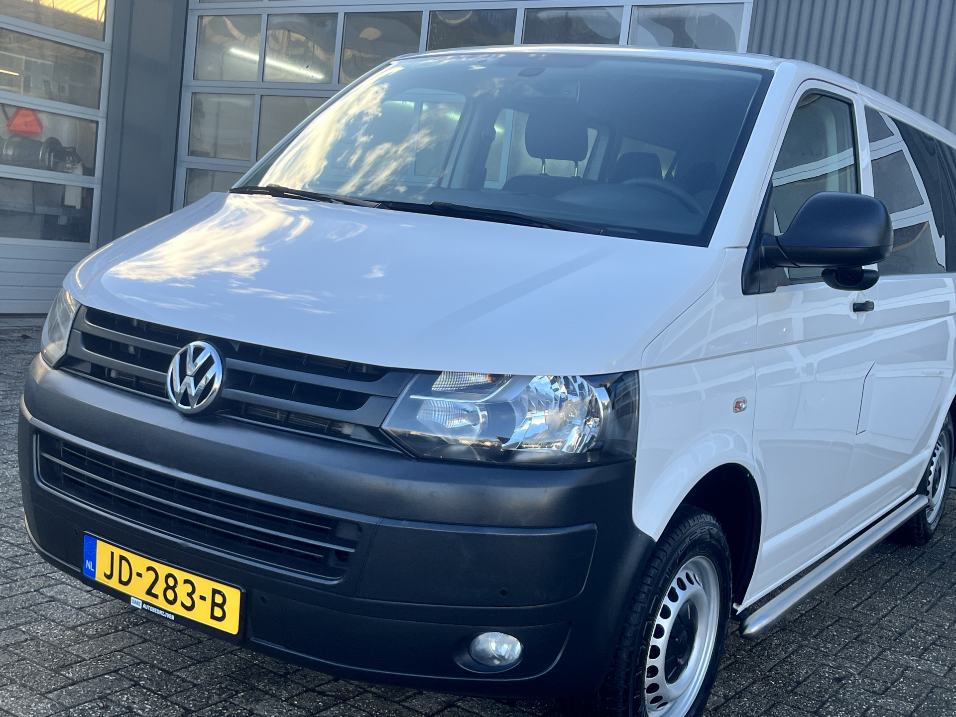 Foto van Volkswagen Kombi