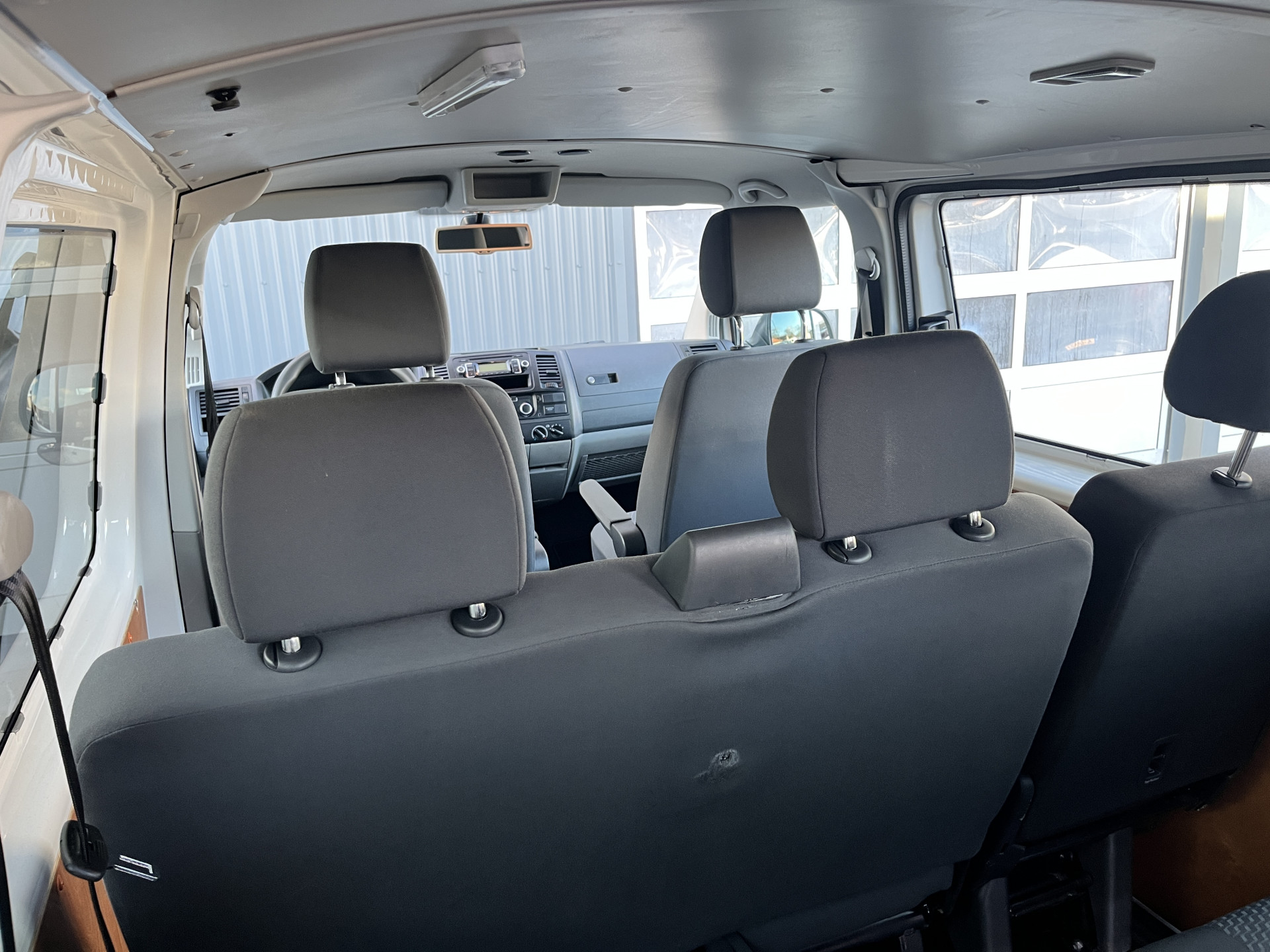 Foto van Volkswagen Kombi