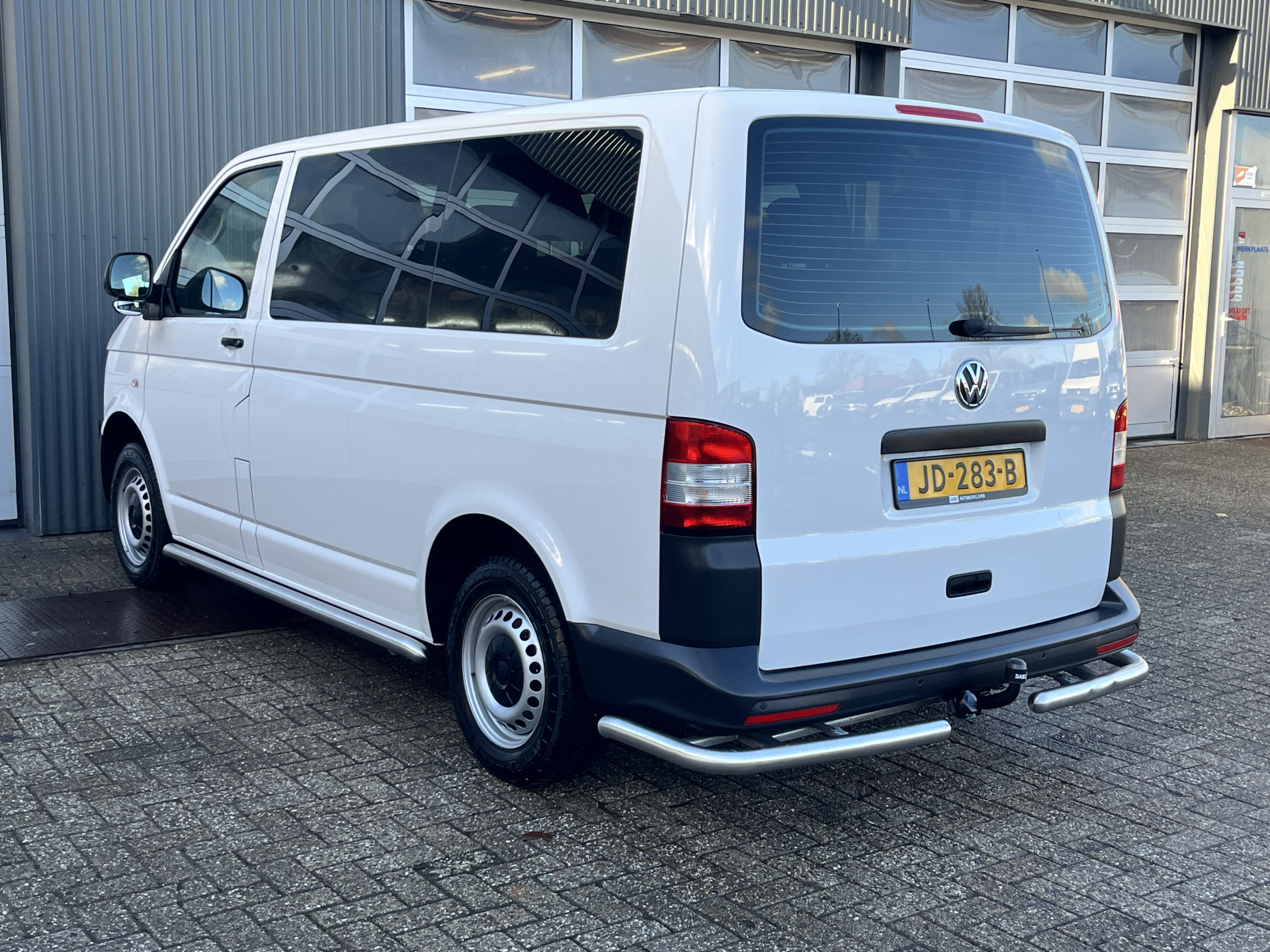 Foto van Volkswagen Kombi