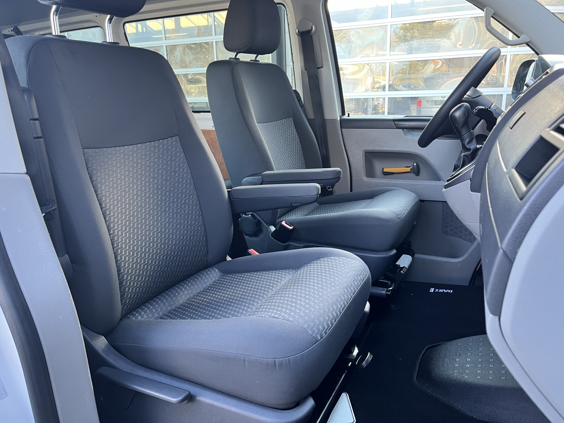 Foto van Volkswagen Kombi