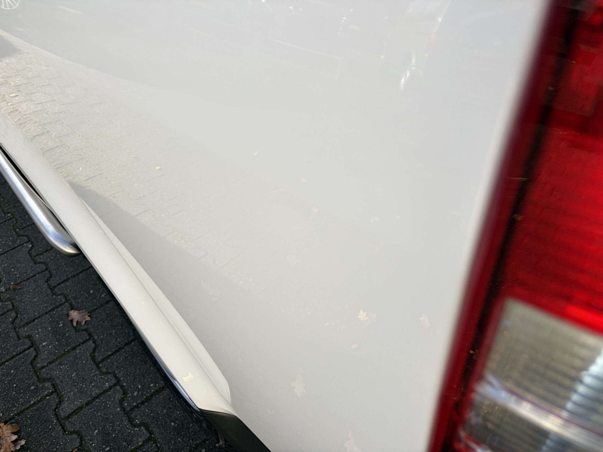 Foto van Volkswagen Kombi