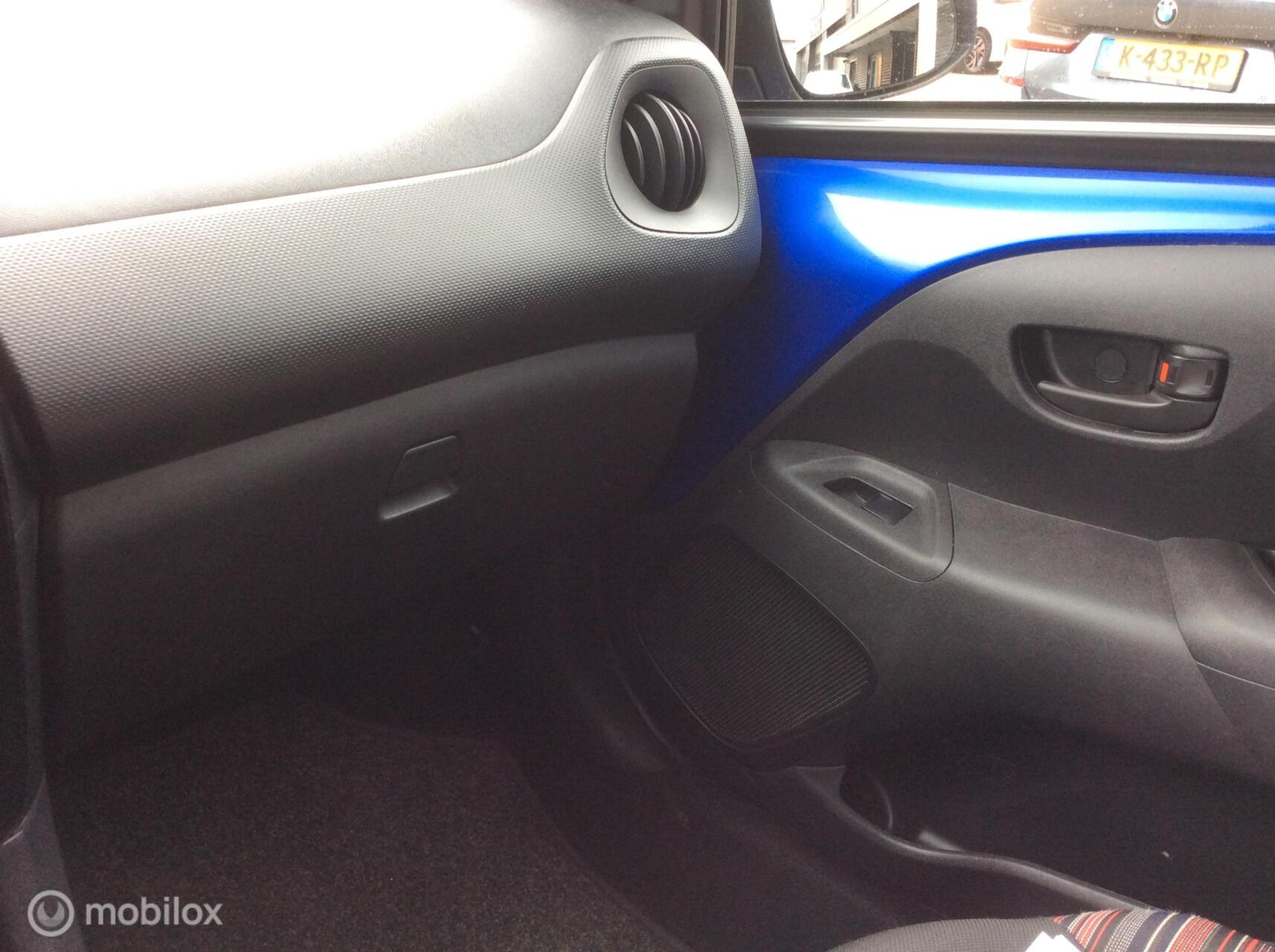 Foto van Citroen C1