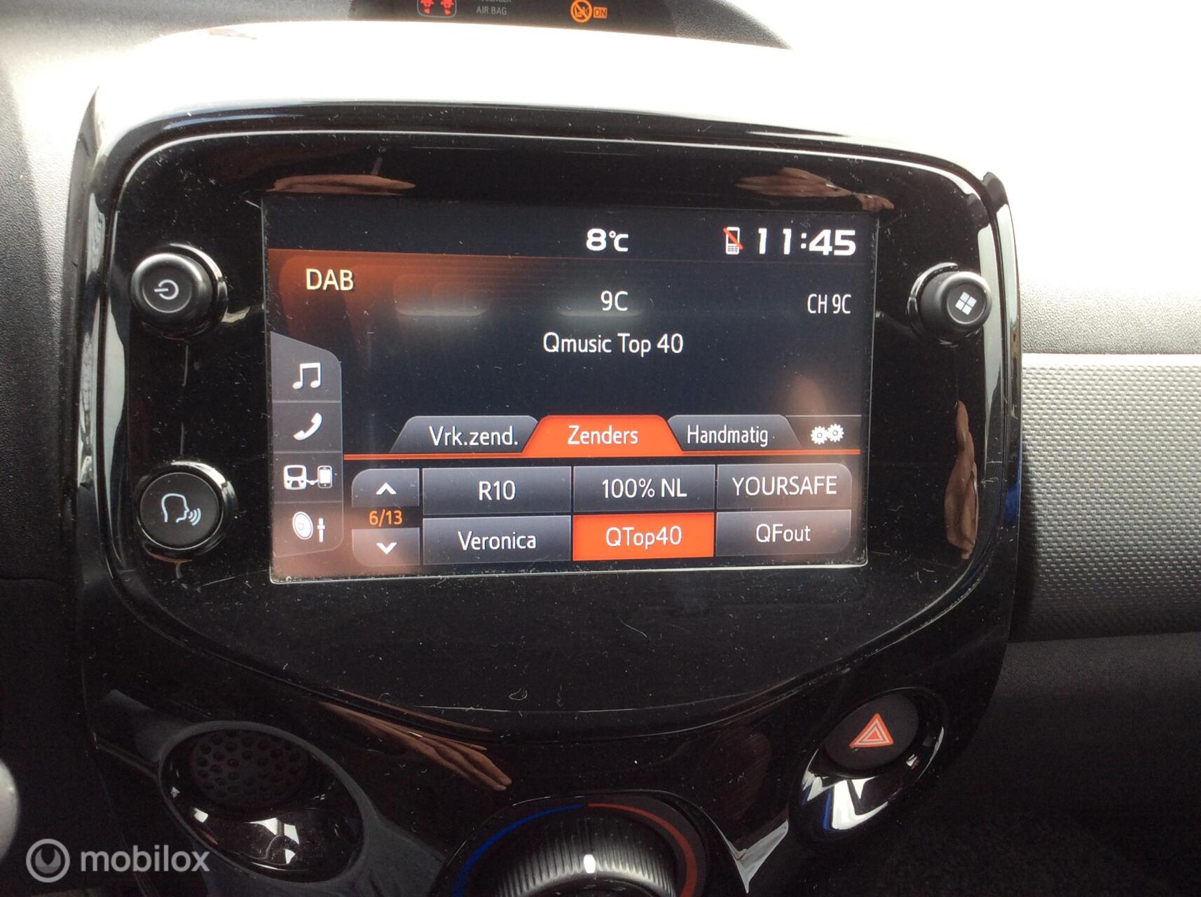 Foto van Citroen C1