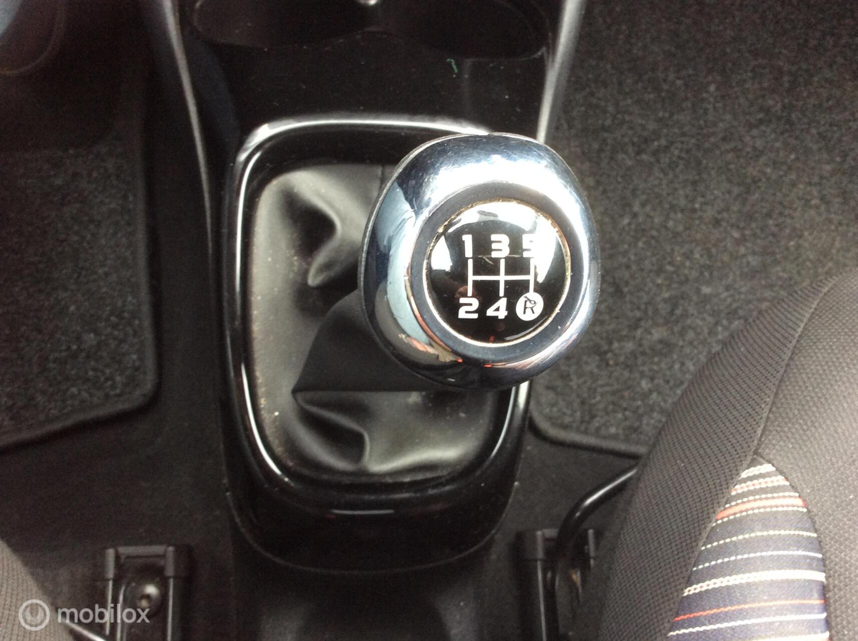 Foto van Citroen C1