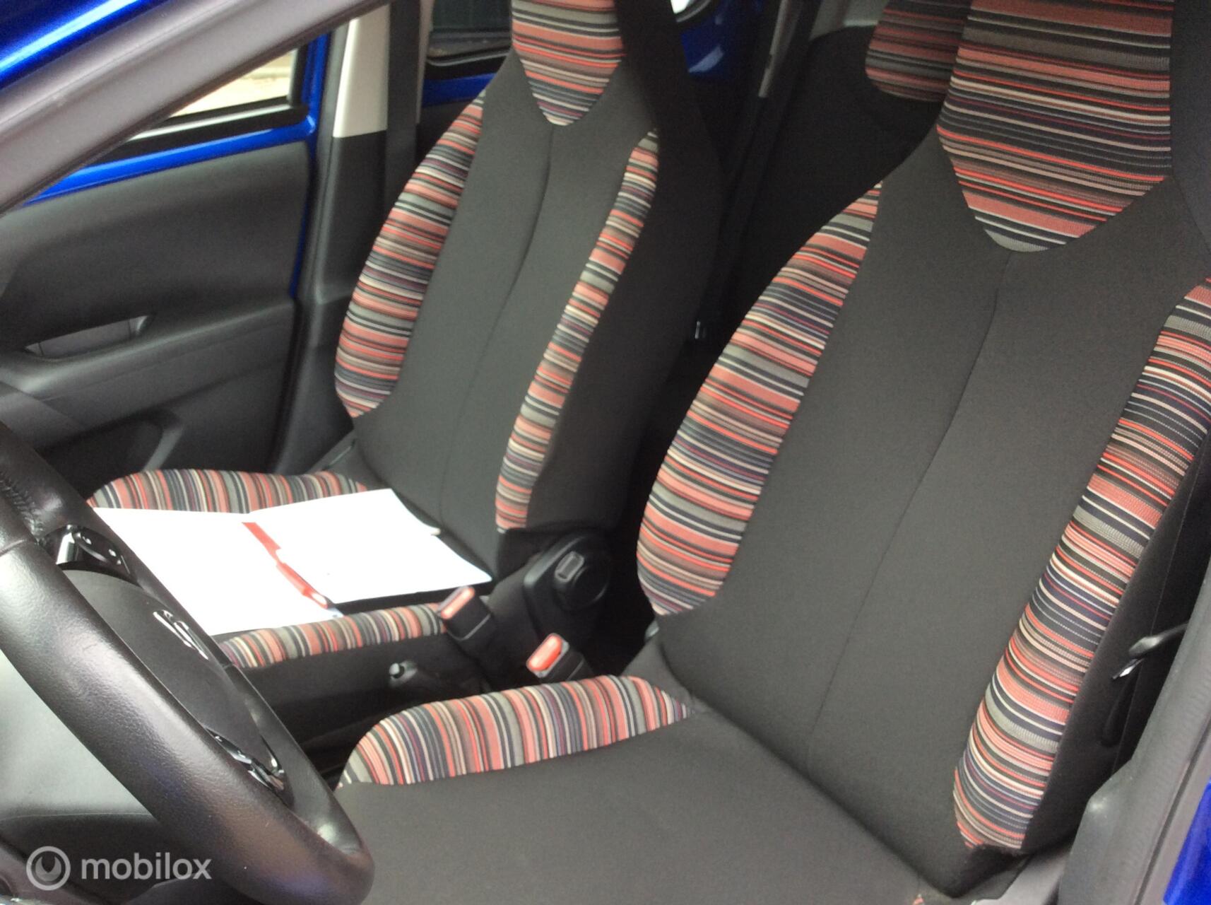 Foto van Citroen C1