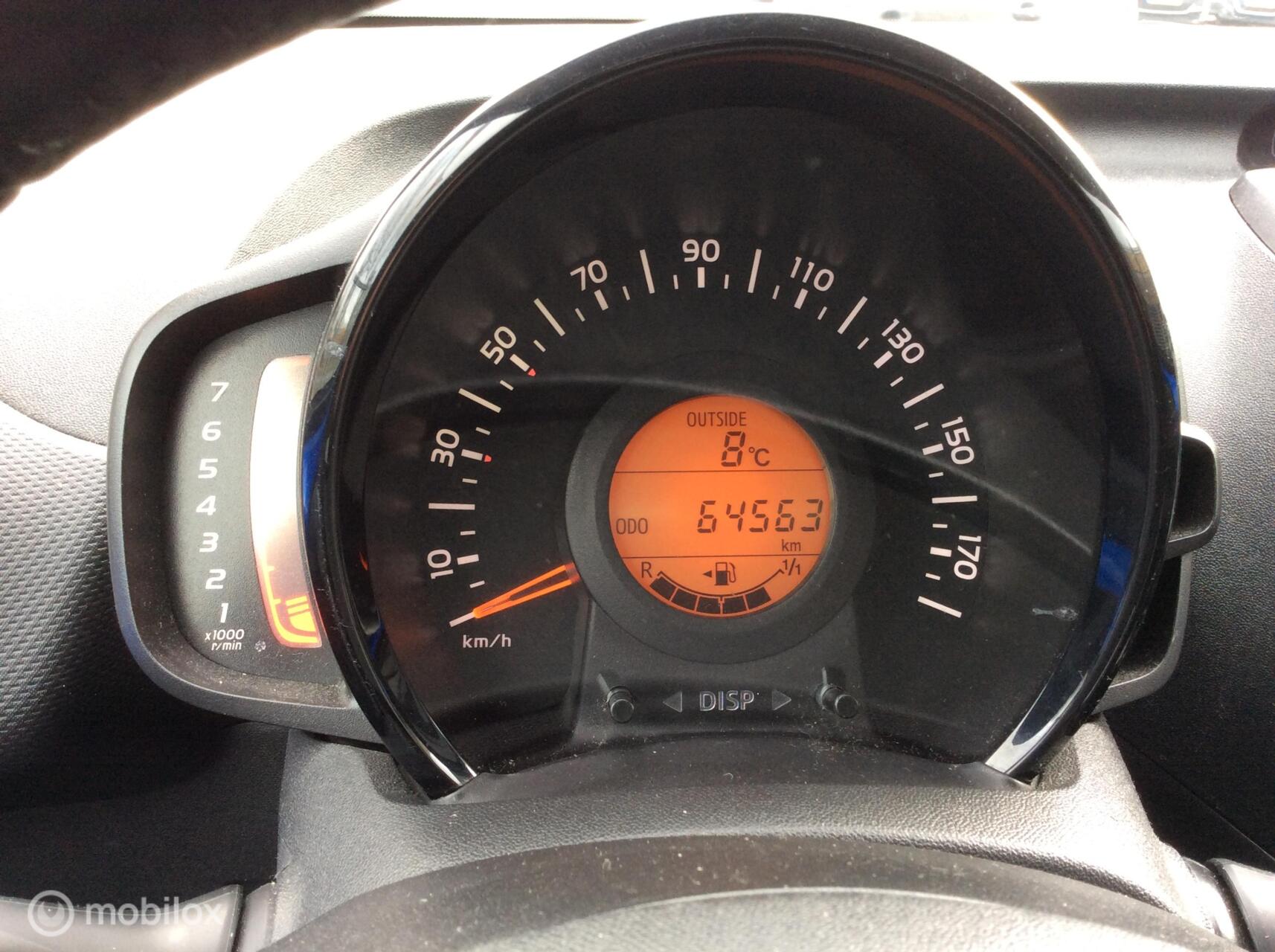 Foto van Citroen C1