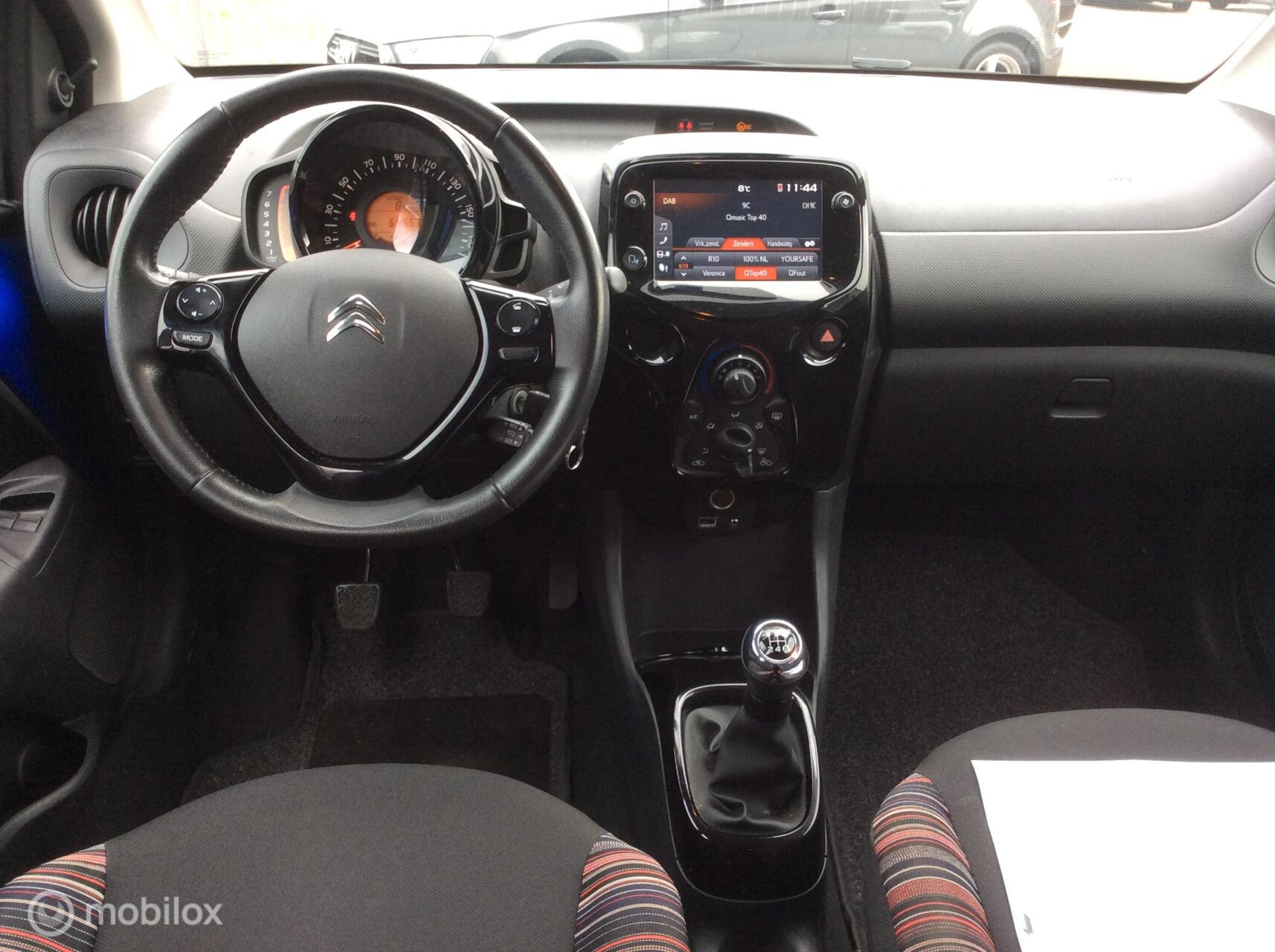 Foto van Citroen C1