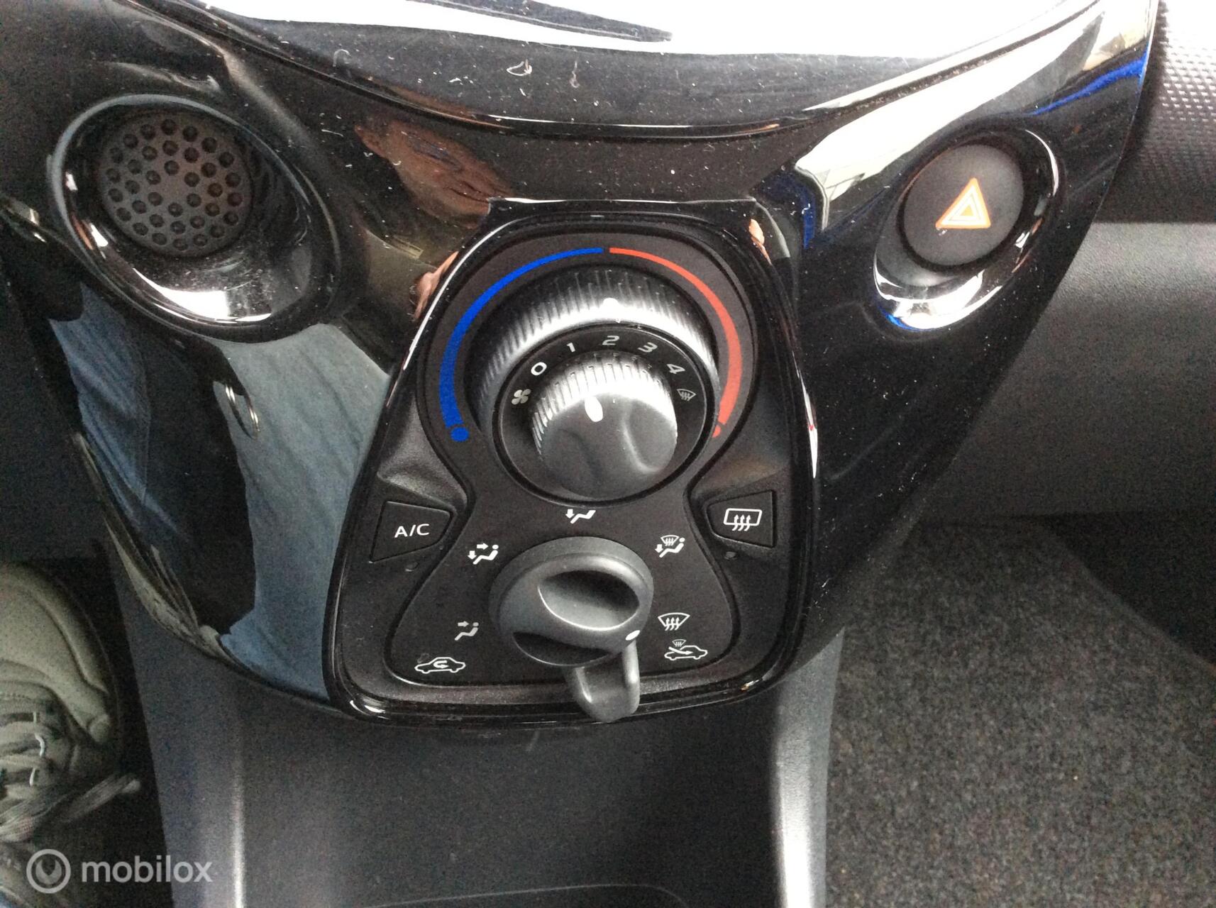 Foto van Citroen C1