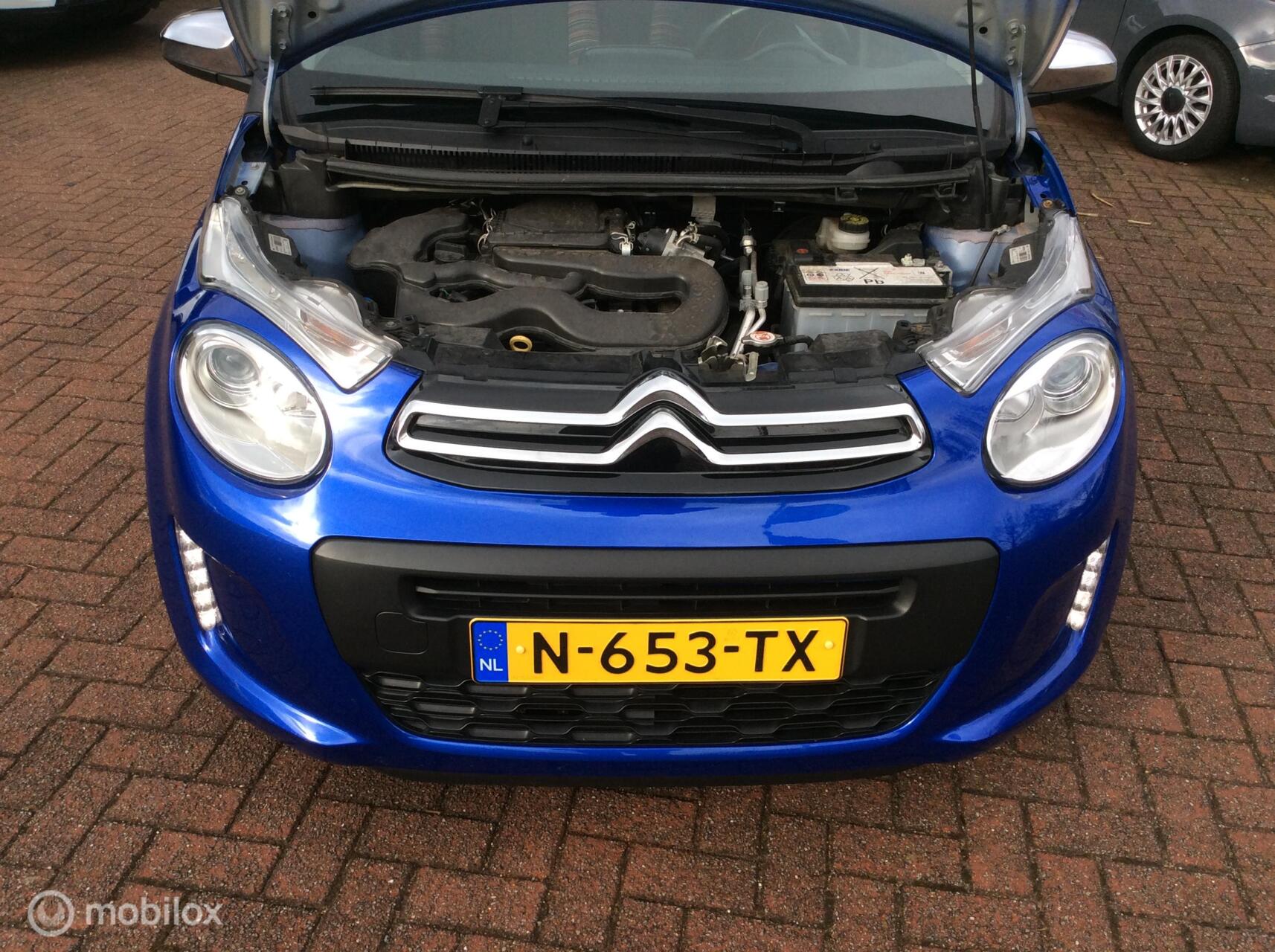 Foto van Citroen C1