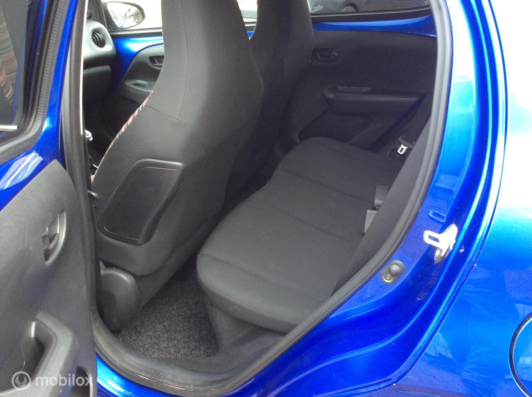 Foto van Citroen C1