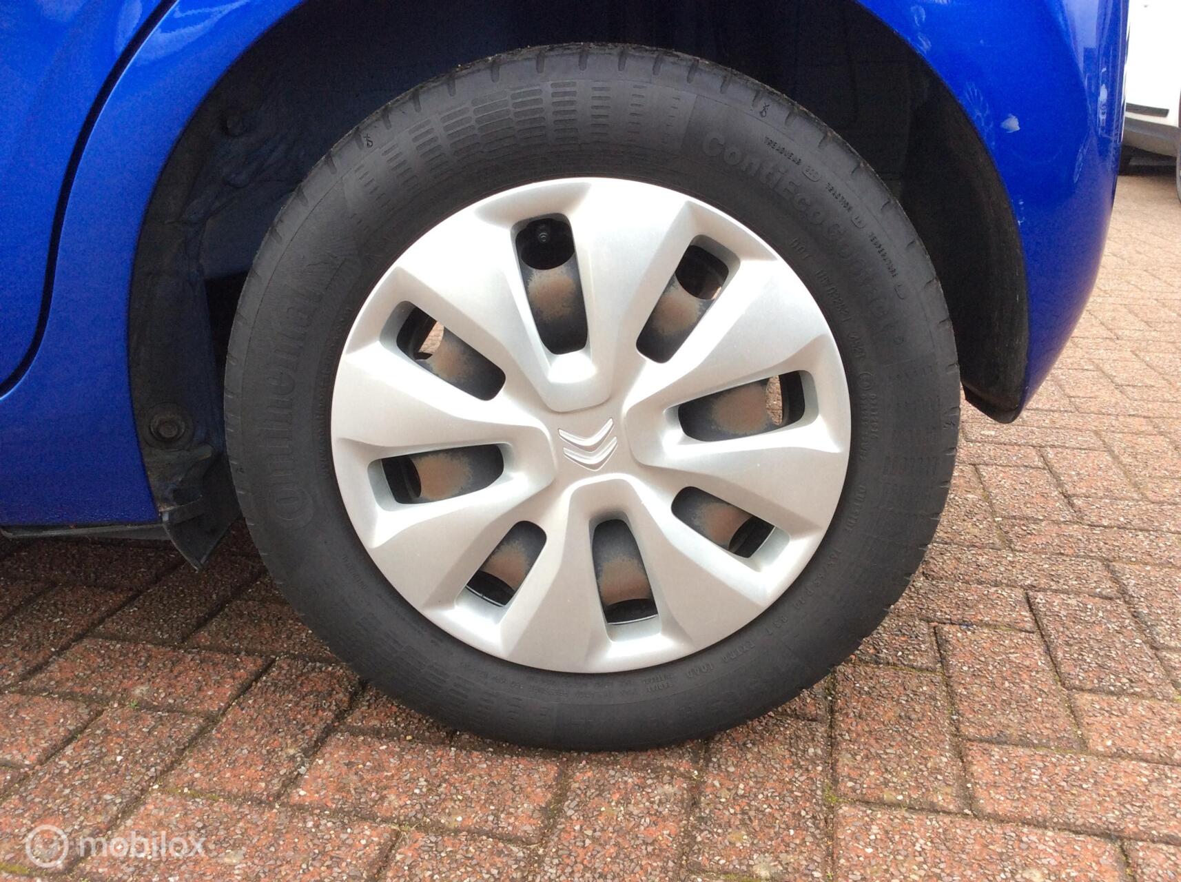 Foto van Citroen C1