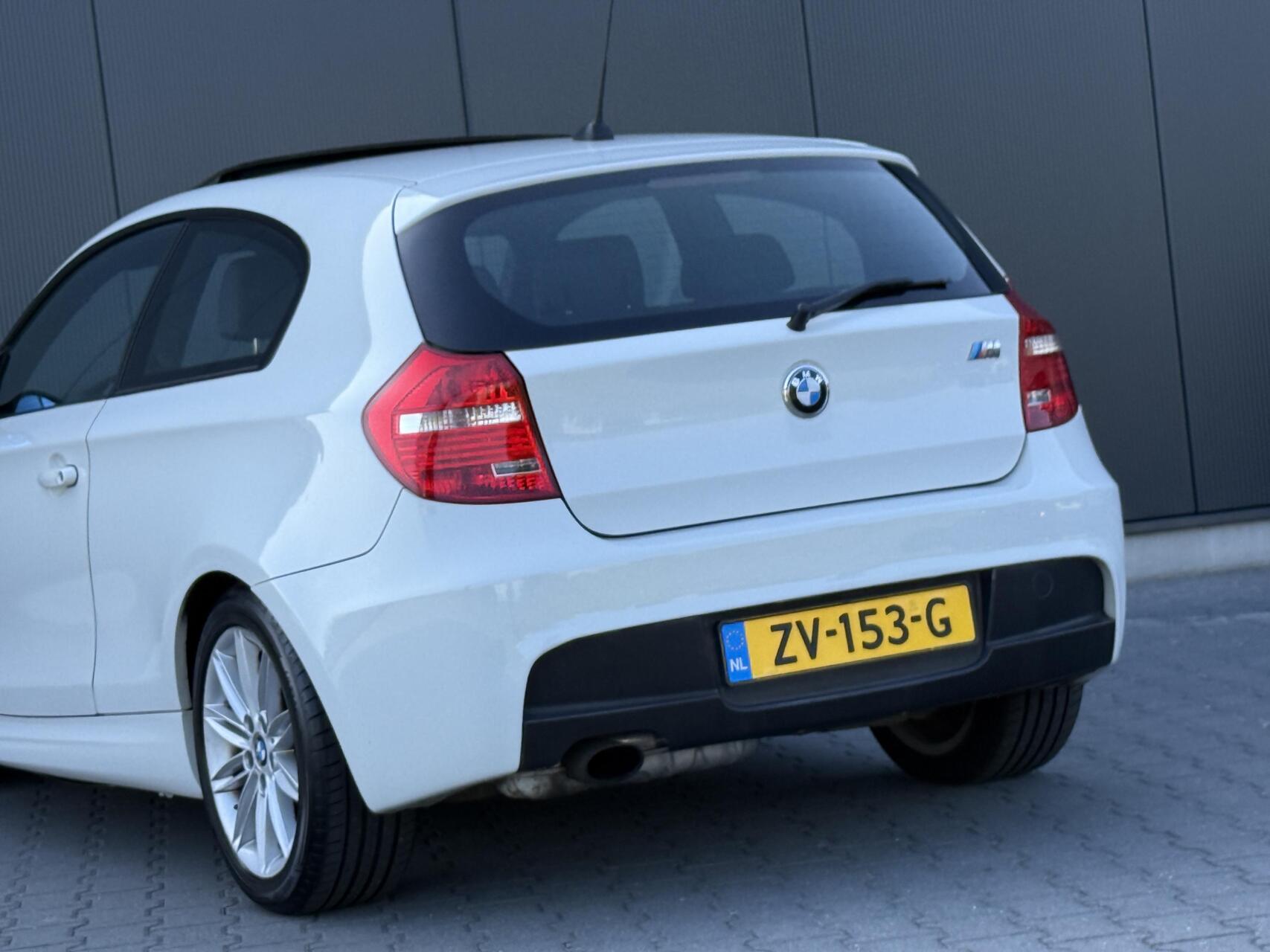 Foto van BMW 1er Reihe