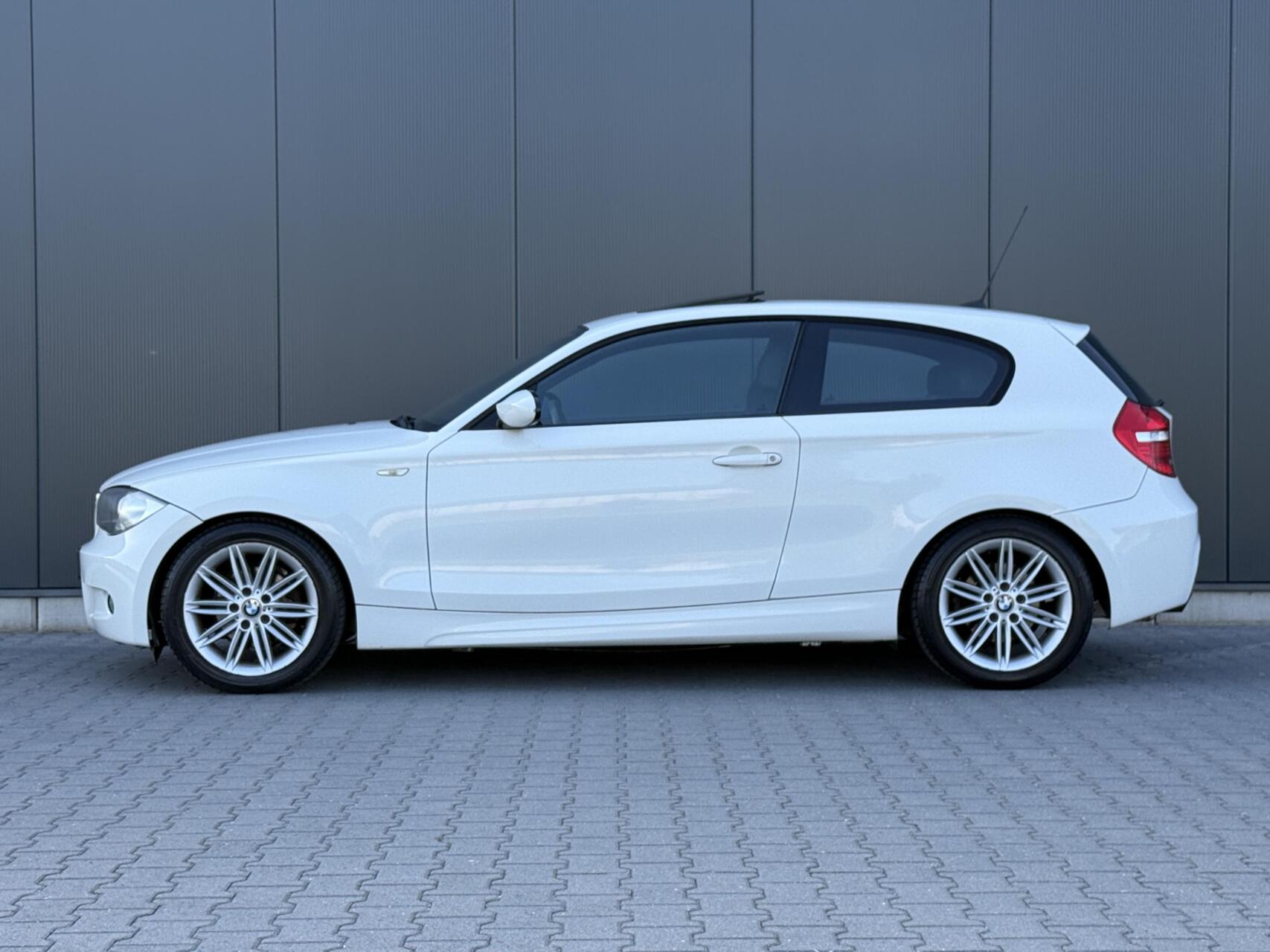 Foto van BMW 1er Reihe