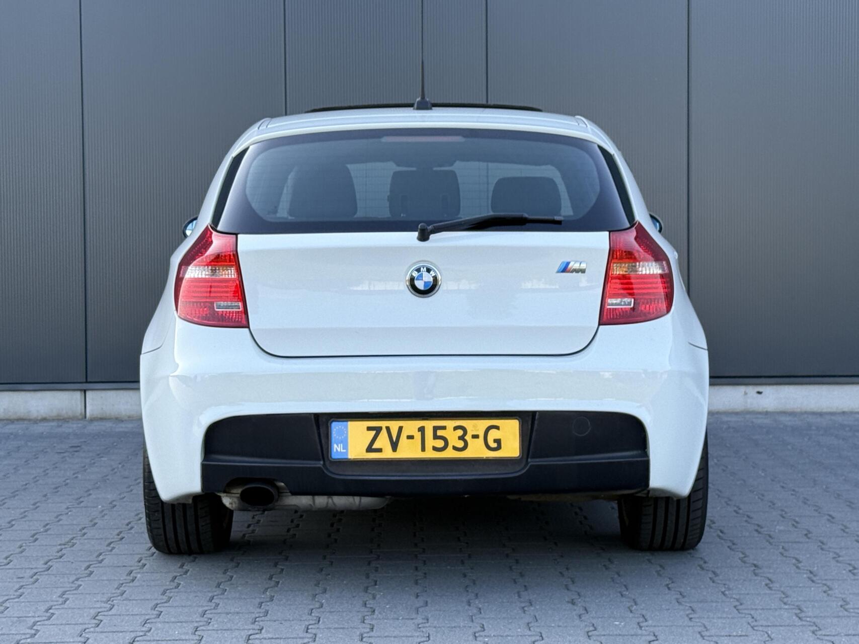Foto van BMW 1er Reihe