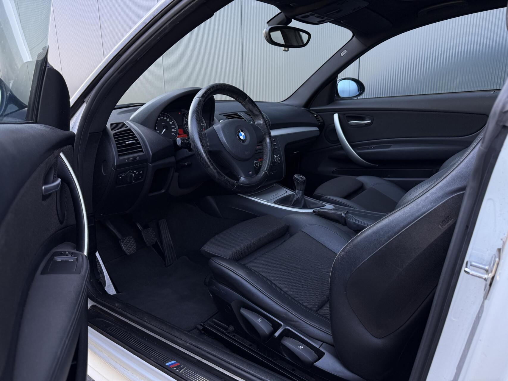 Foto van BMW 1er Reihe