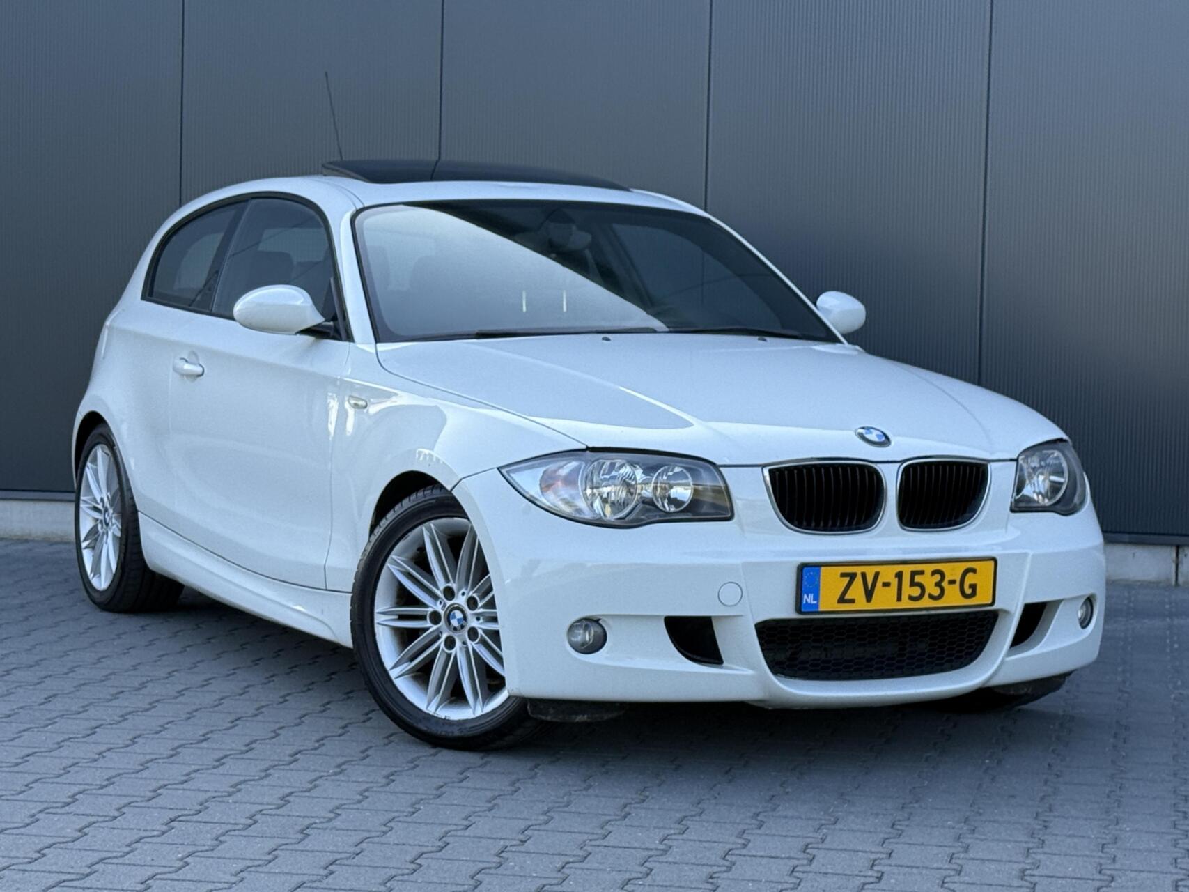 Foto van BMW 1er Reihe