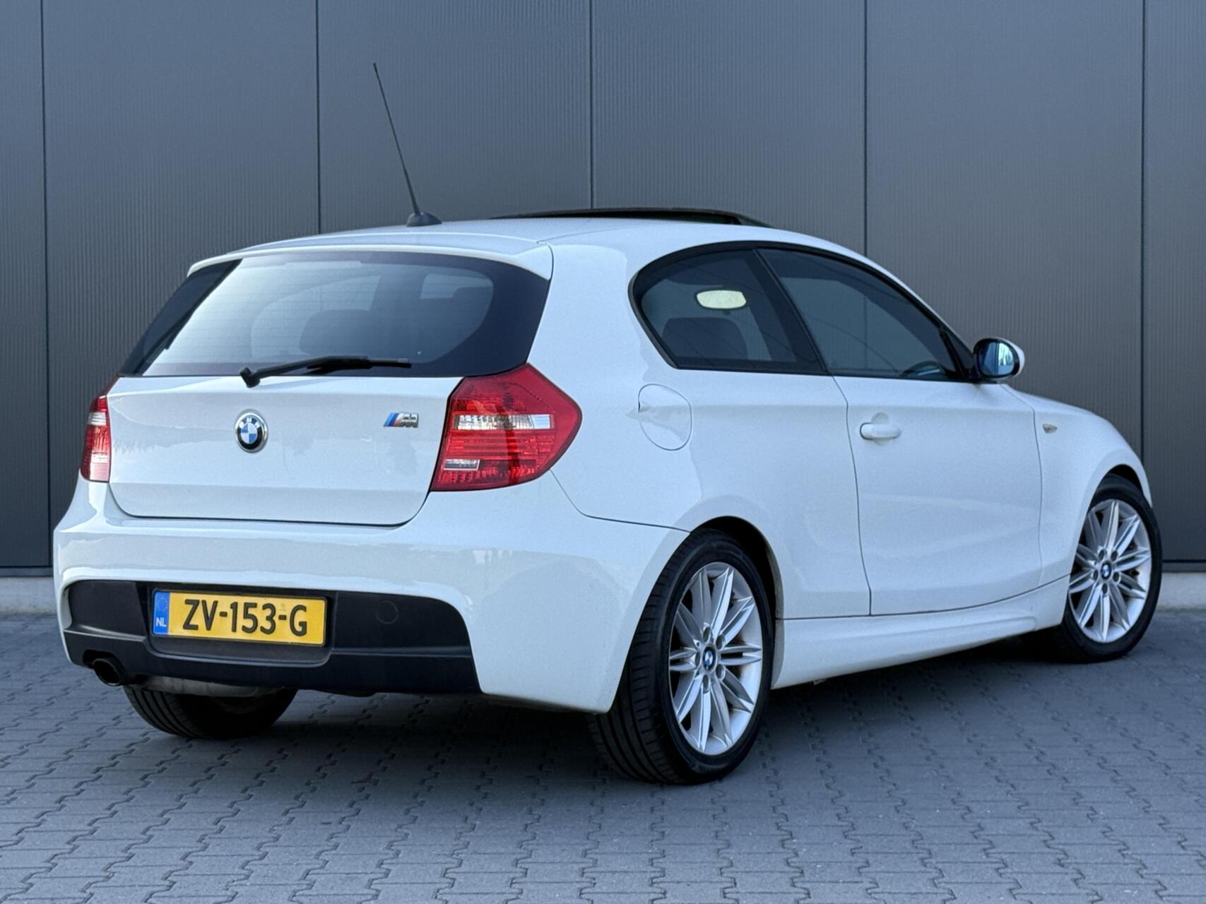 Foto van BMW 1er Reihe