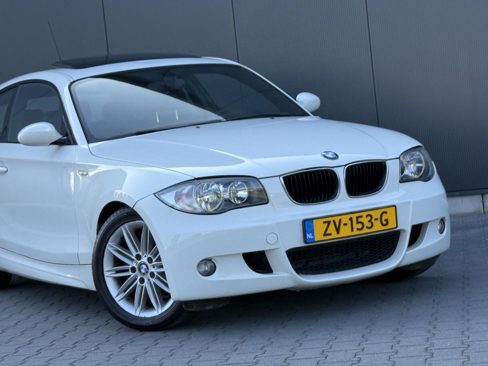 Foto van BMW 1er Reihe