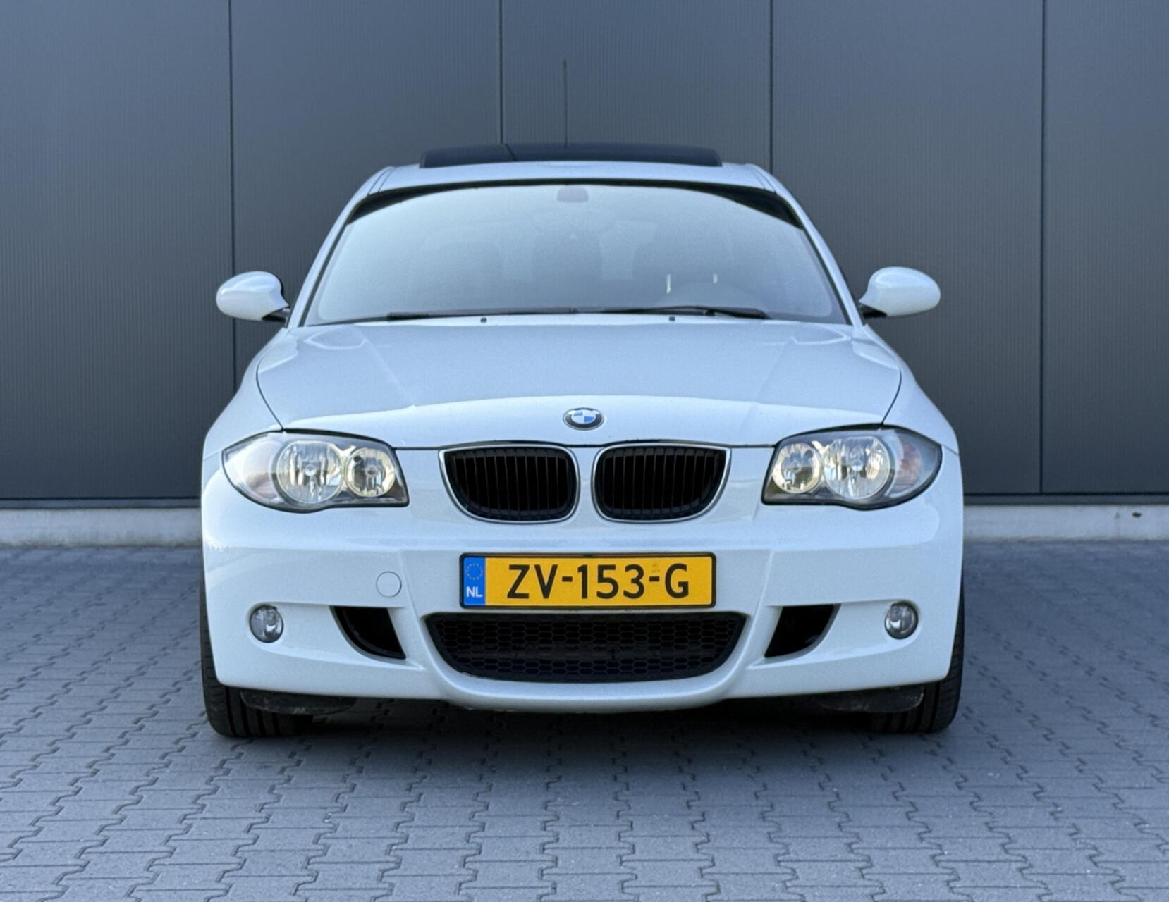 Foto van BMW 1er Reihe