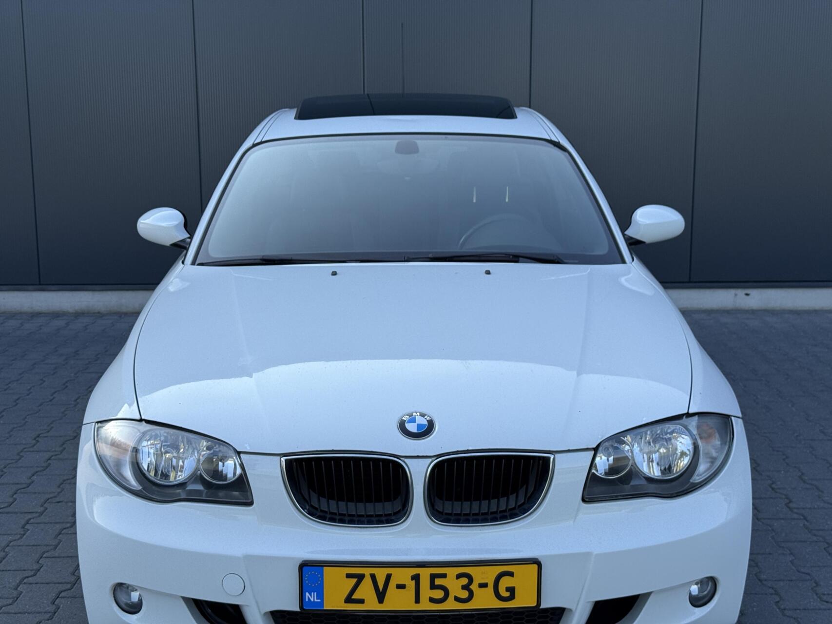 Foto van BMW 1er Reihe