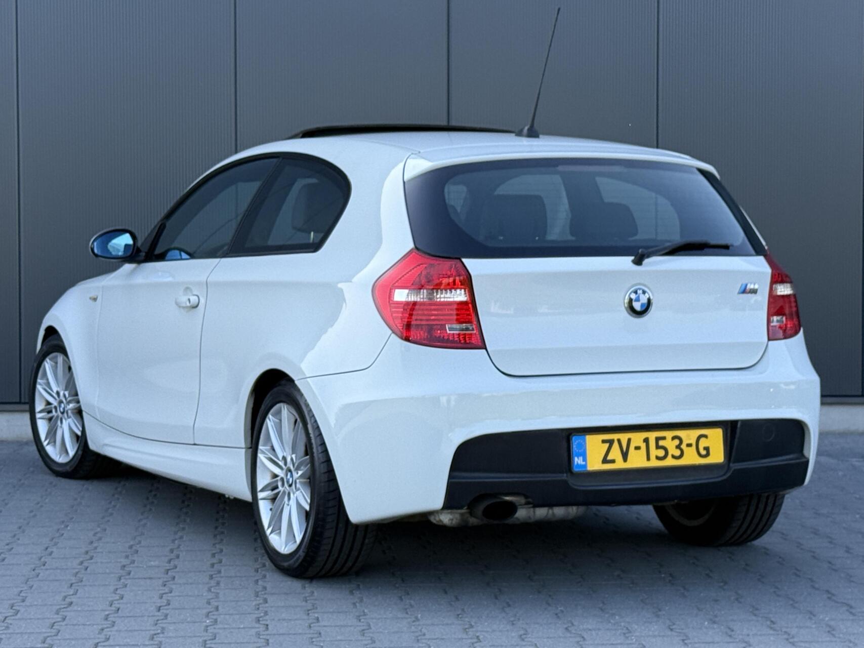 Foto van BMW 1er Reihe