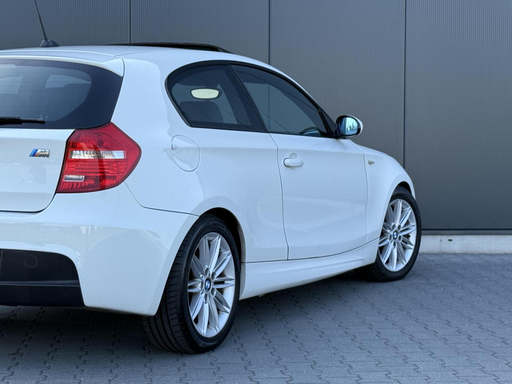 Foto van BMW 1er Reihe