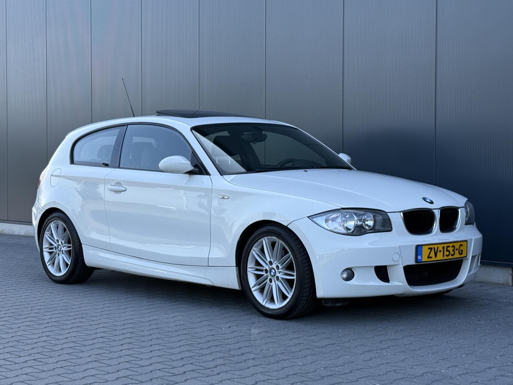 Foto van BMW 1er Reihe