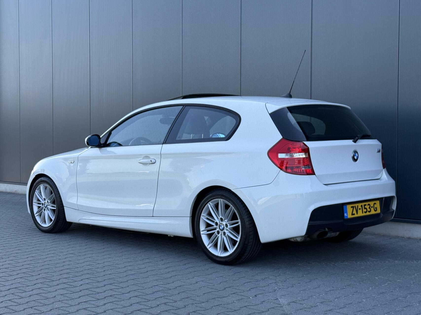 Foto van BMW 1er Reihe