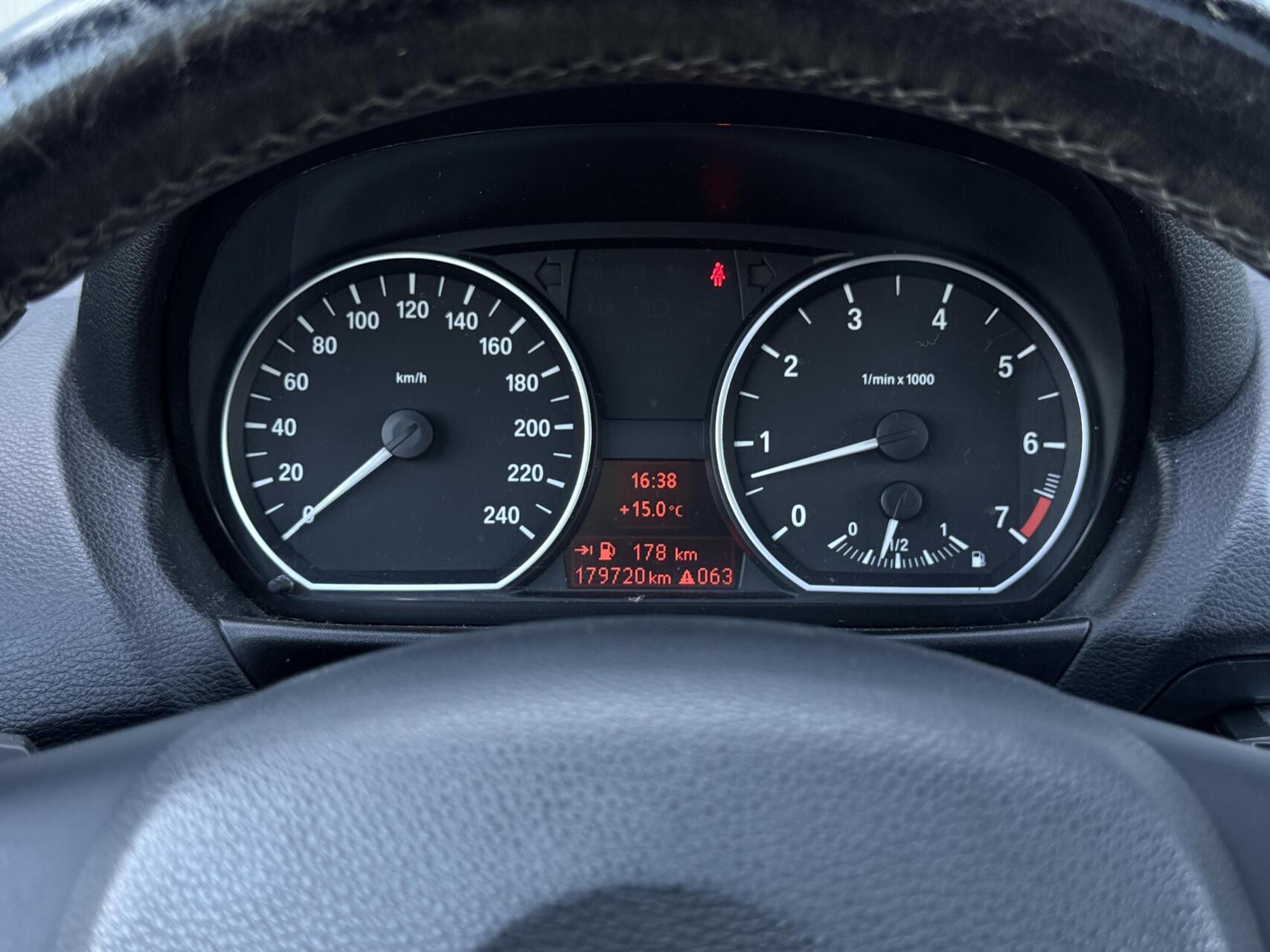 Foto van BMW 1er Reihe