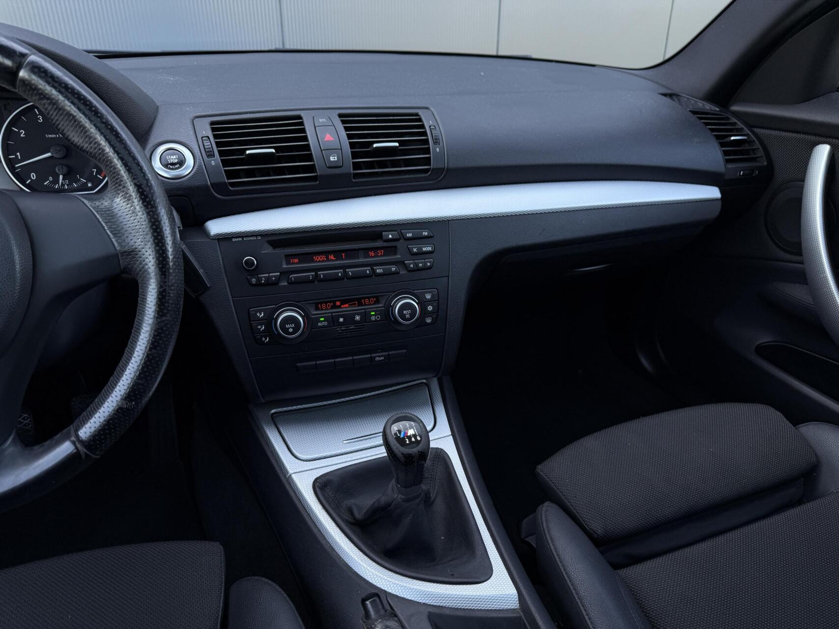 Foto van BMW 1er Reihe